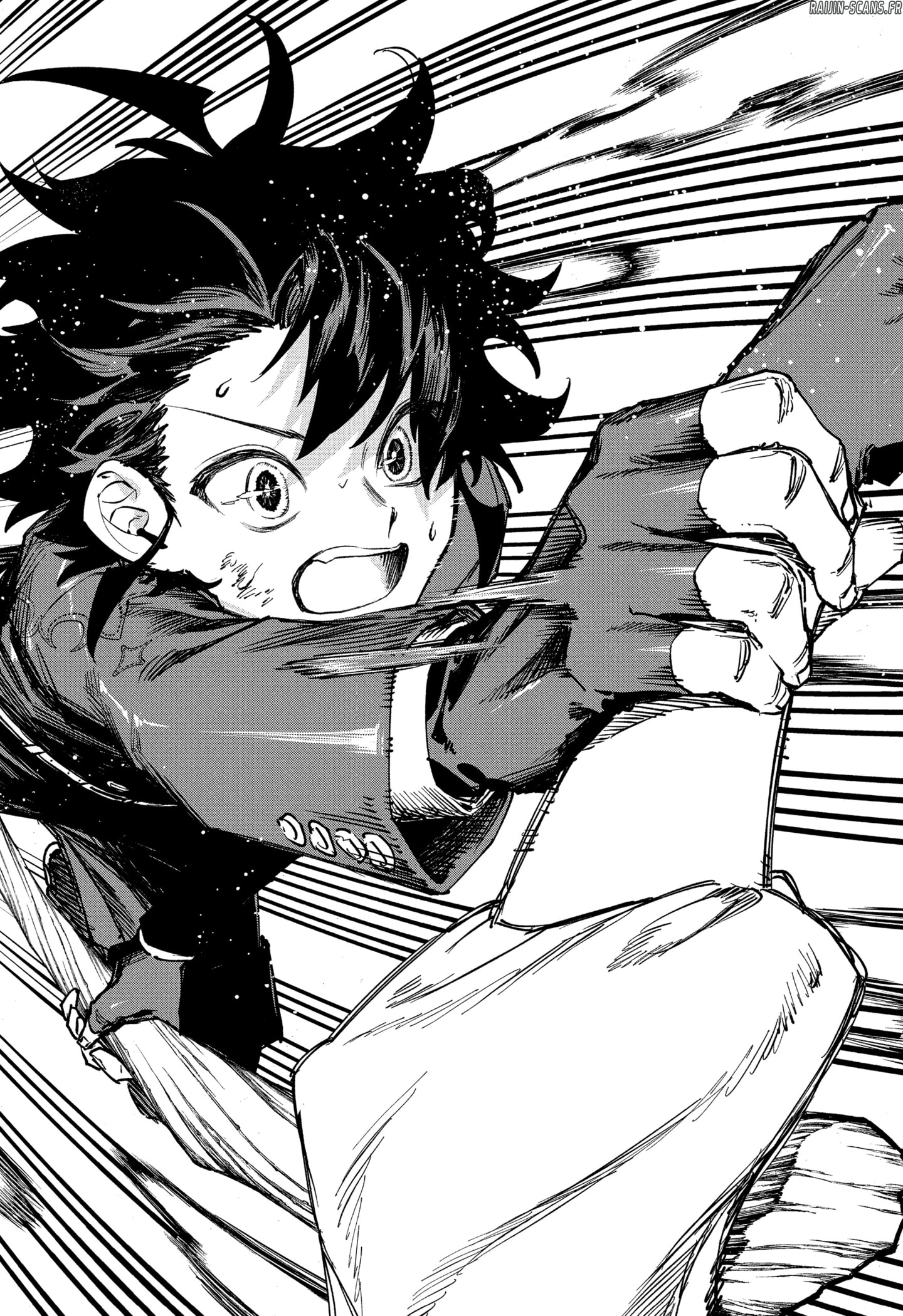 Read Ichi The Witch FR Manga Online