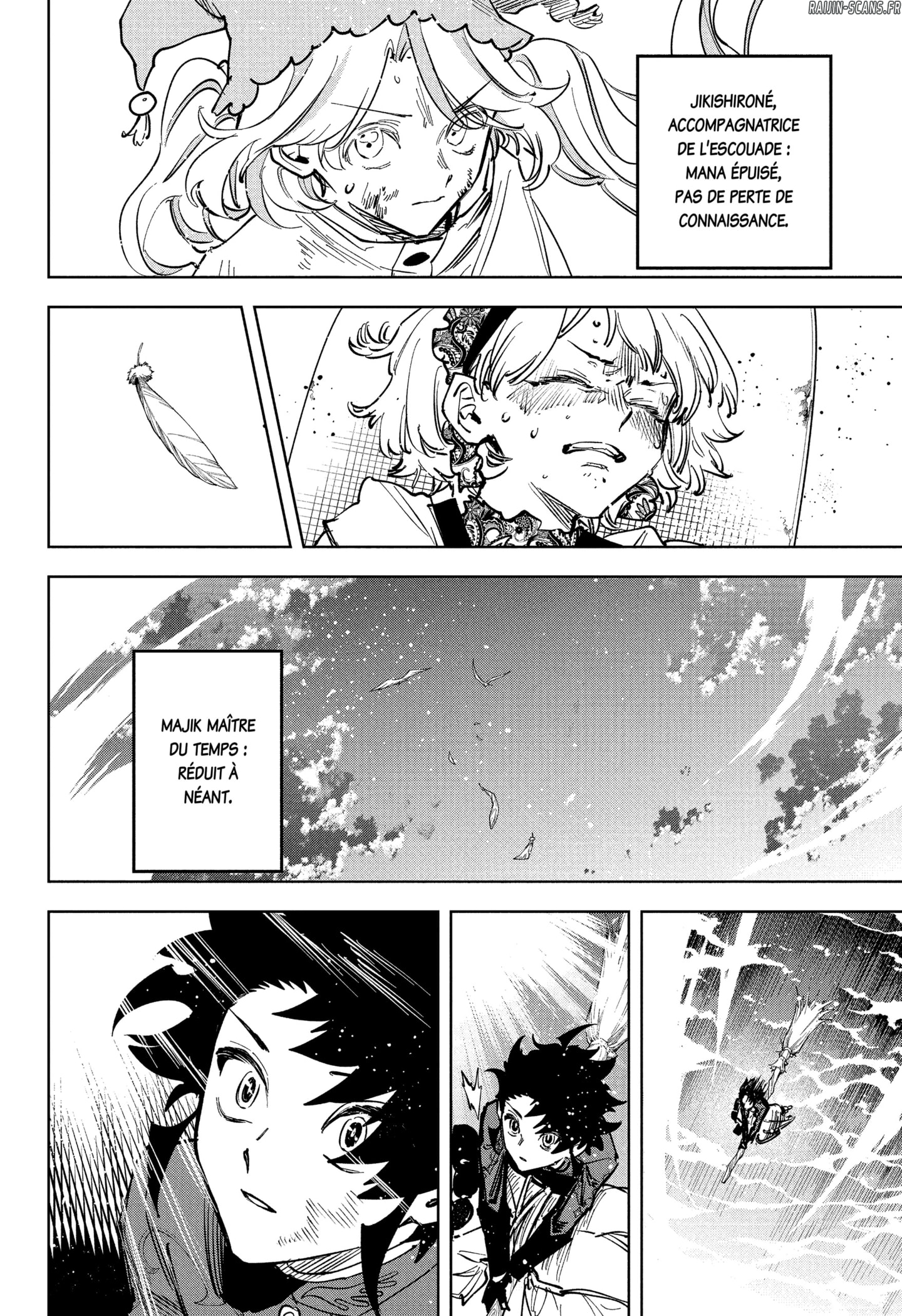 Read Ichi The Witch FR Manga Online