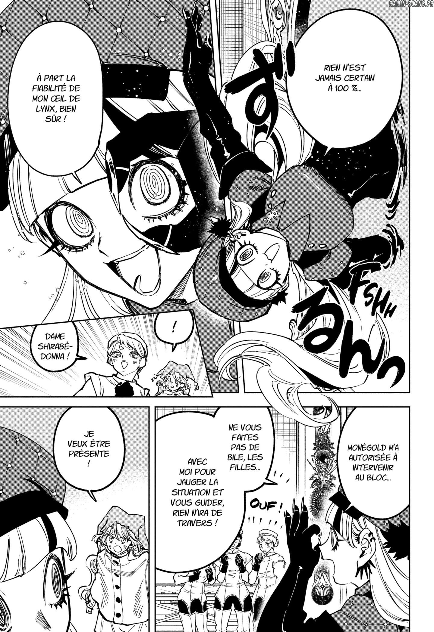 Read Ichi The Witch FR Manga Online