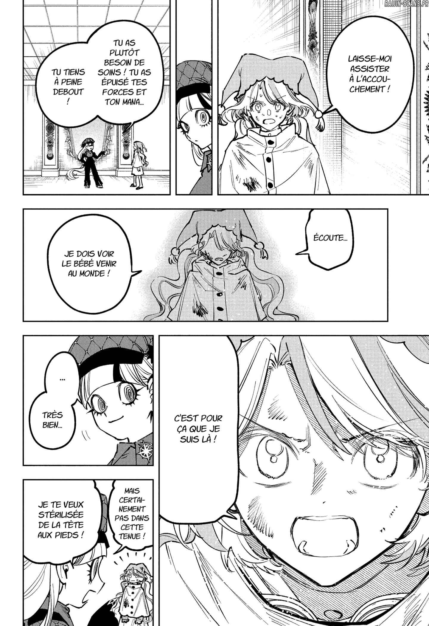 Read Ichi The Witch FR Manga Online