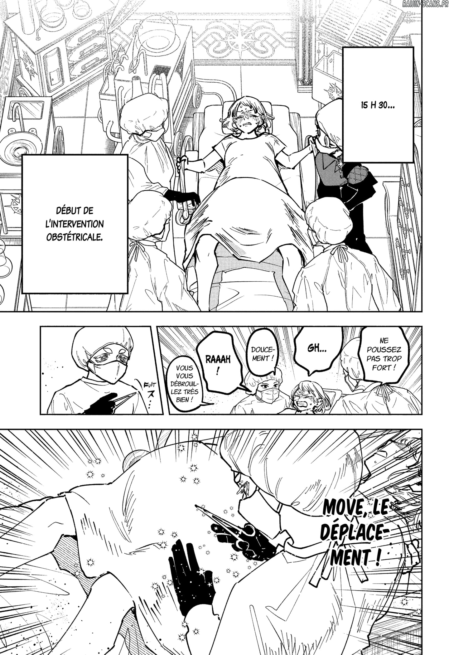 Read Ichi The Witch FR Manga Online