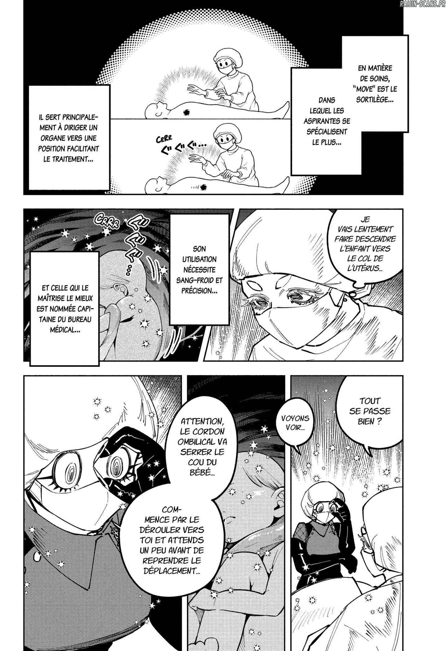 Read Ichi The Witch FR Manga Online
