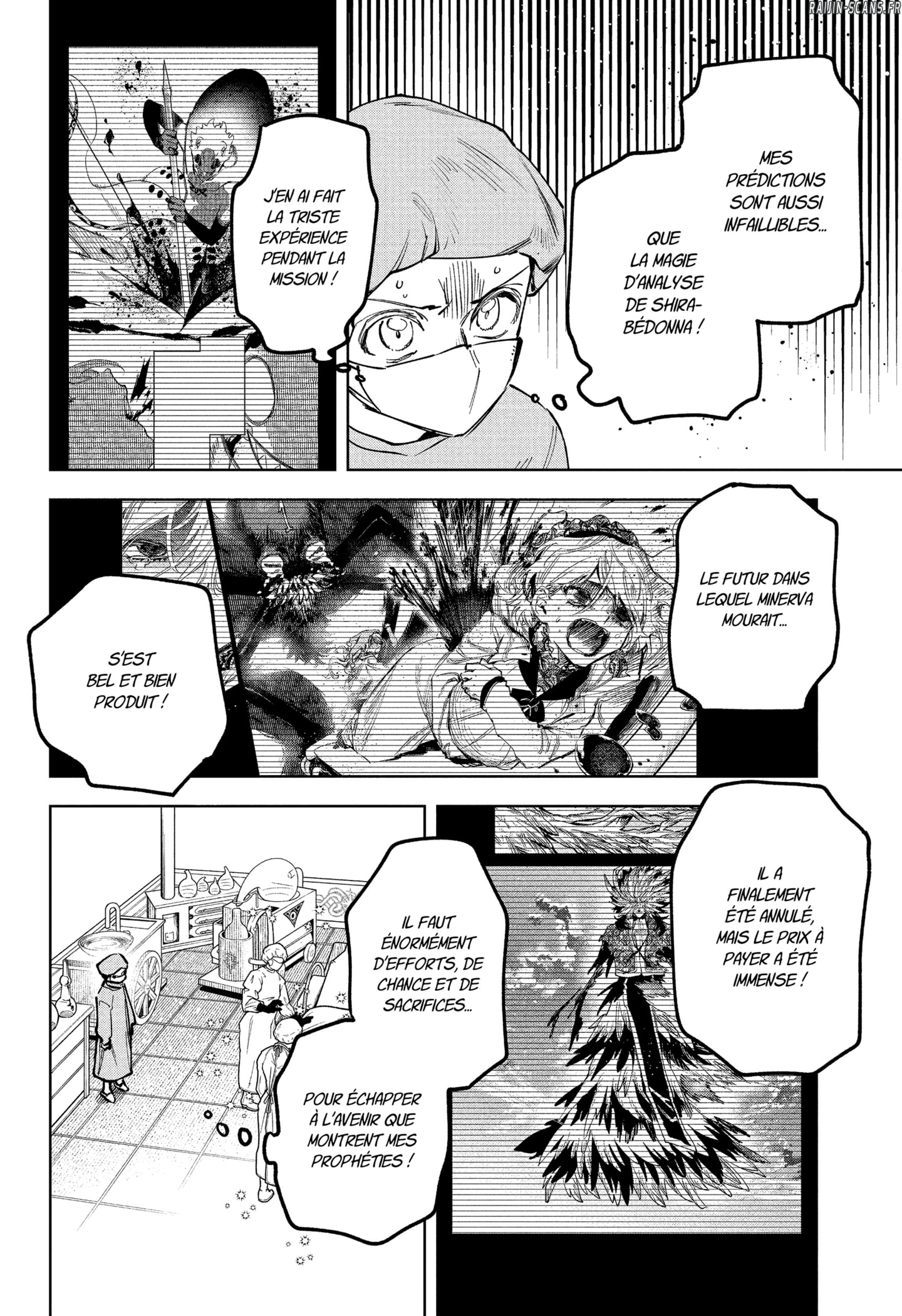 Read Ichi The Witch FR Manga Online