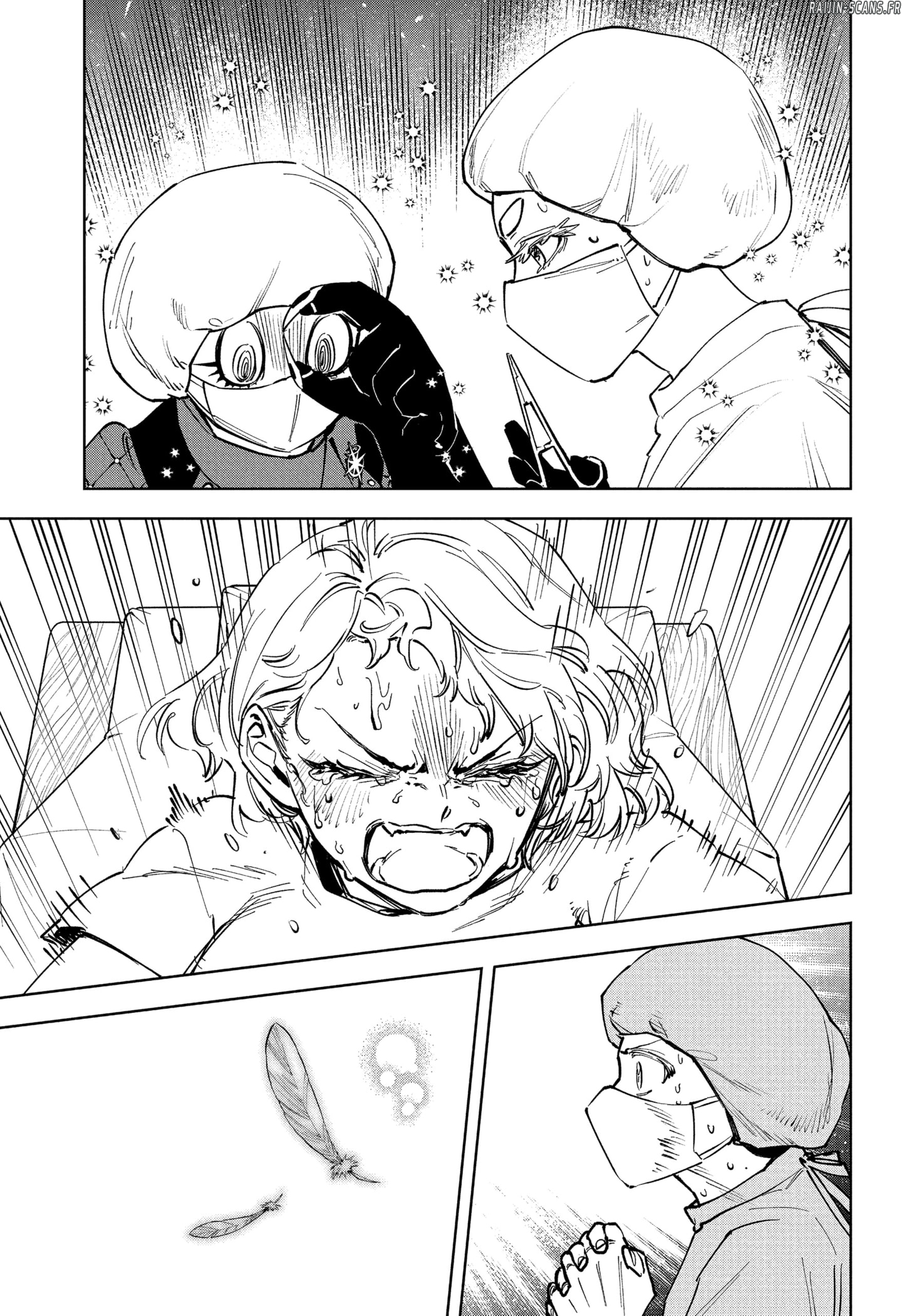 Read Ichi The Witch FR Manga Online