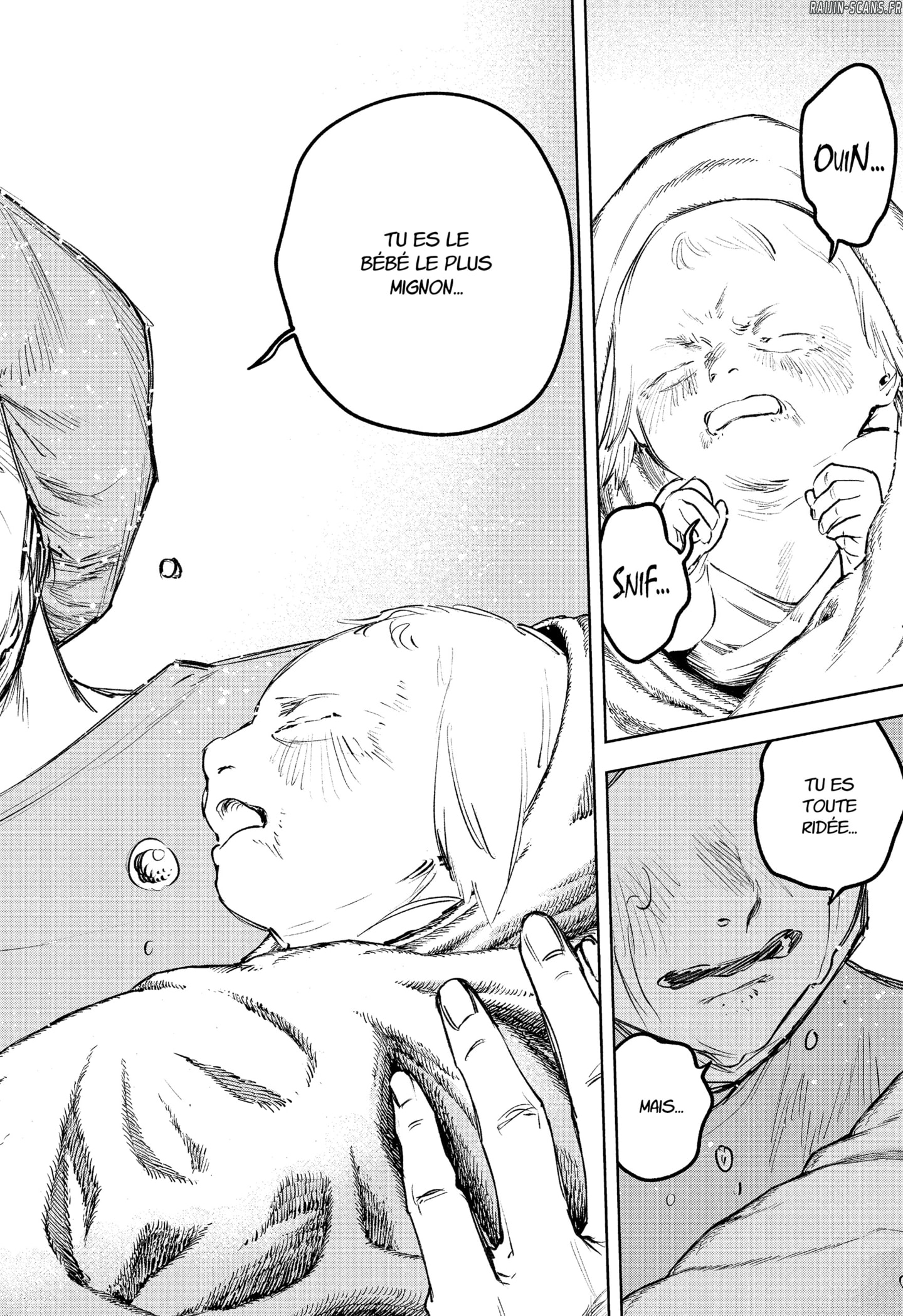 Read Ichi The Witch FR Manga Online