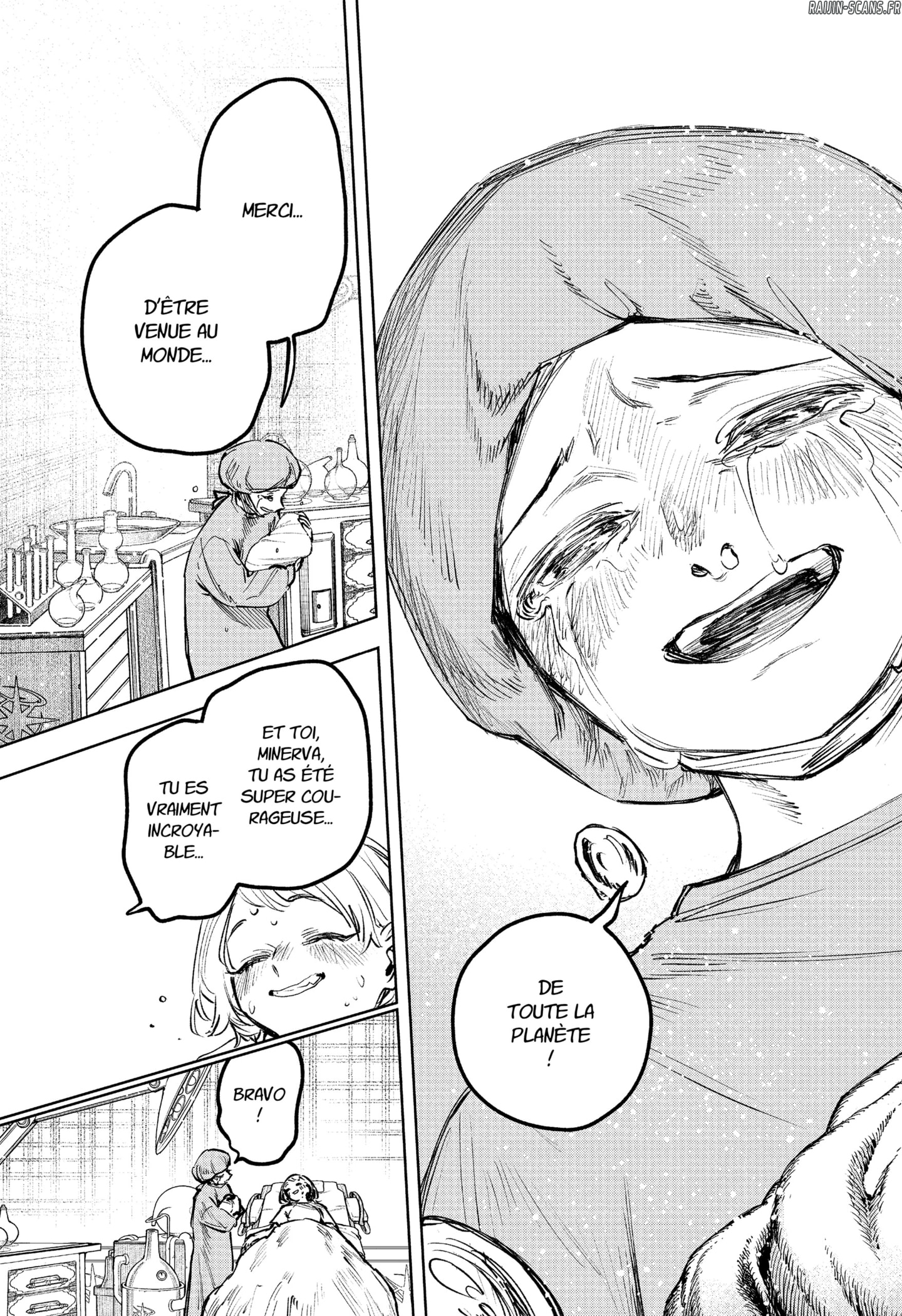 Read Ichi The Witch FR Manga Online