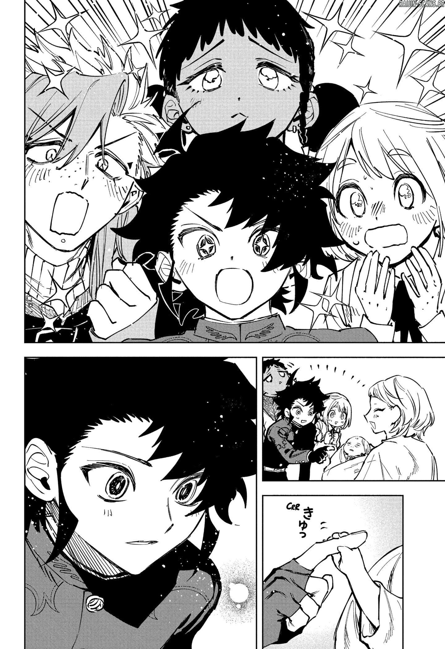 Read Ichi The Witch FR Manga Online