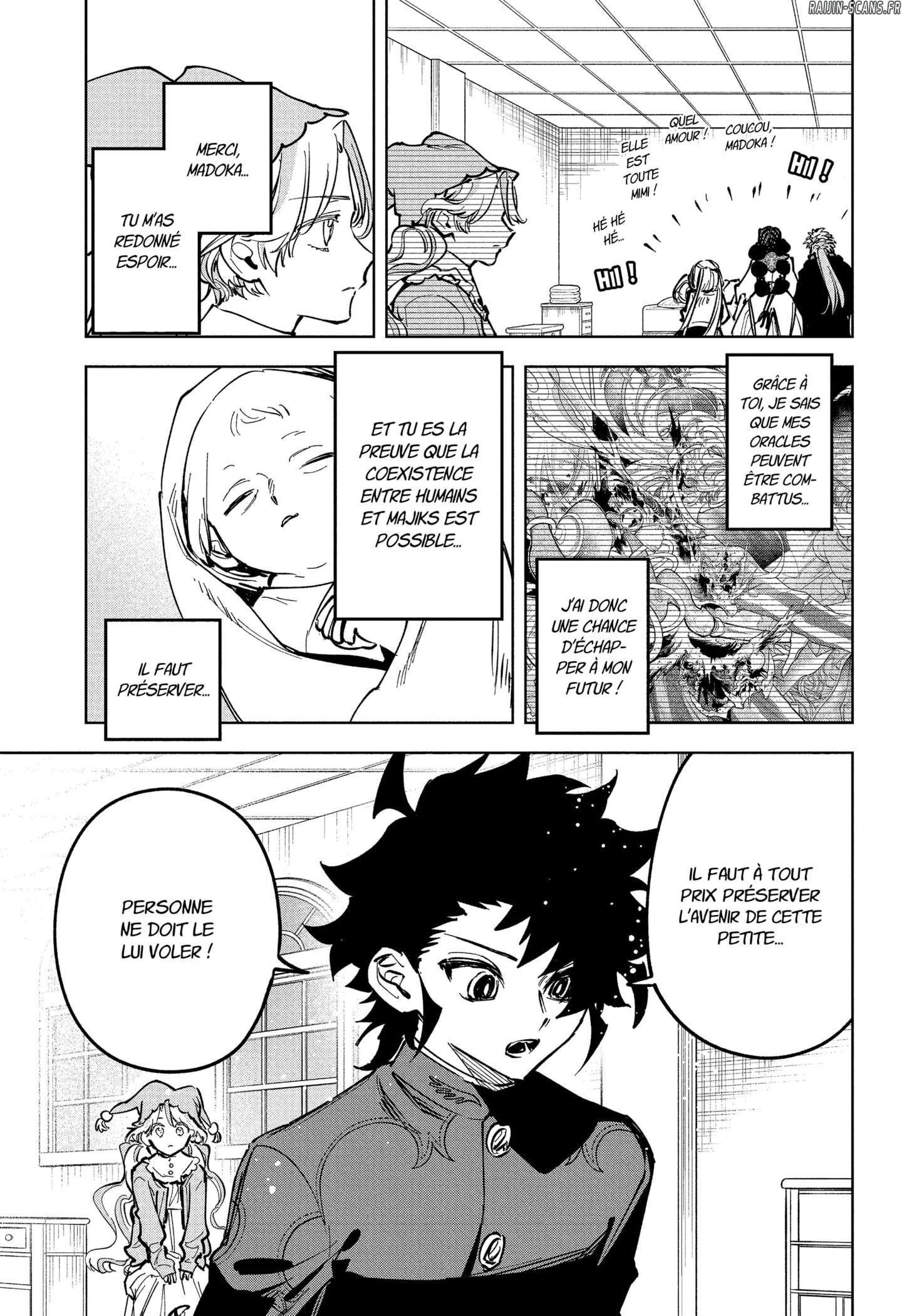 Read Ichi The Witch FR Manga Online