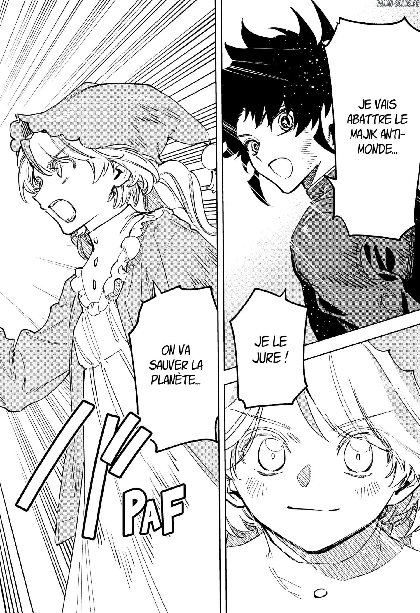 Read Ichi The Witch FR Manga Online