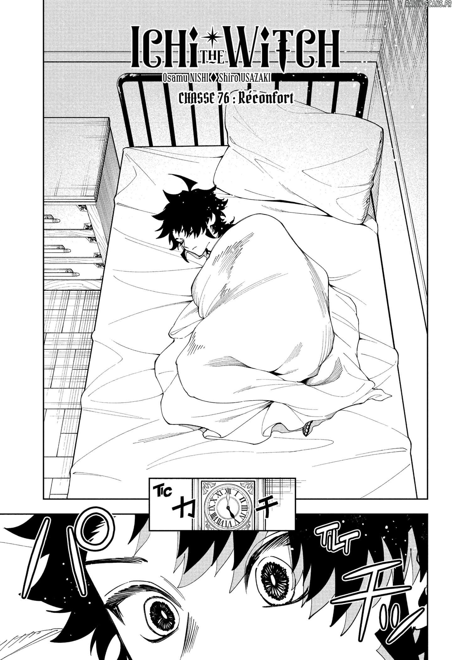 Read Ichi The Witch FR Manga Online