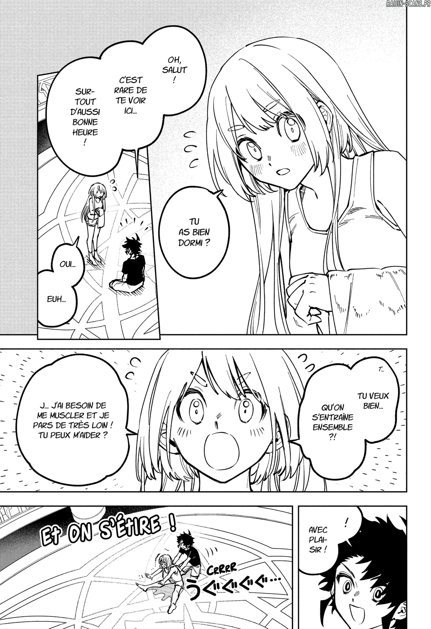 Read Ichi The Witch FR Manga Online