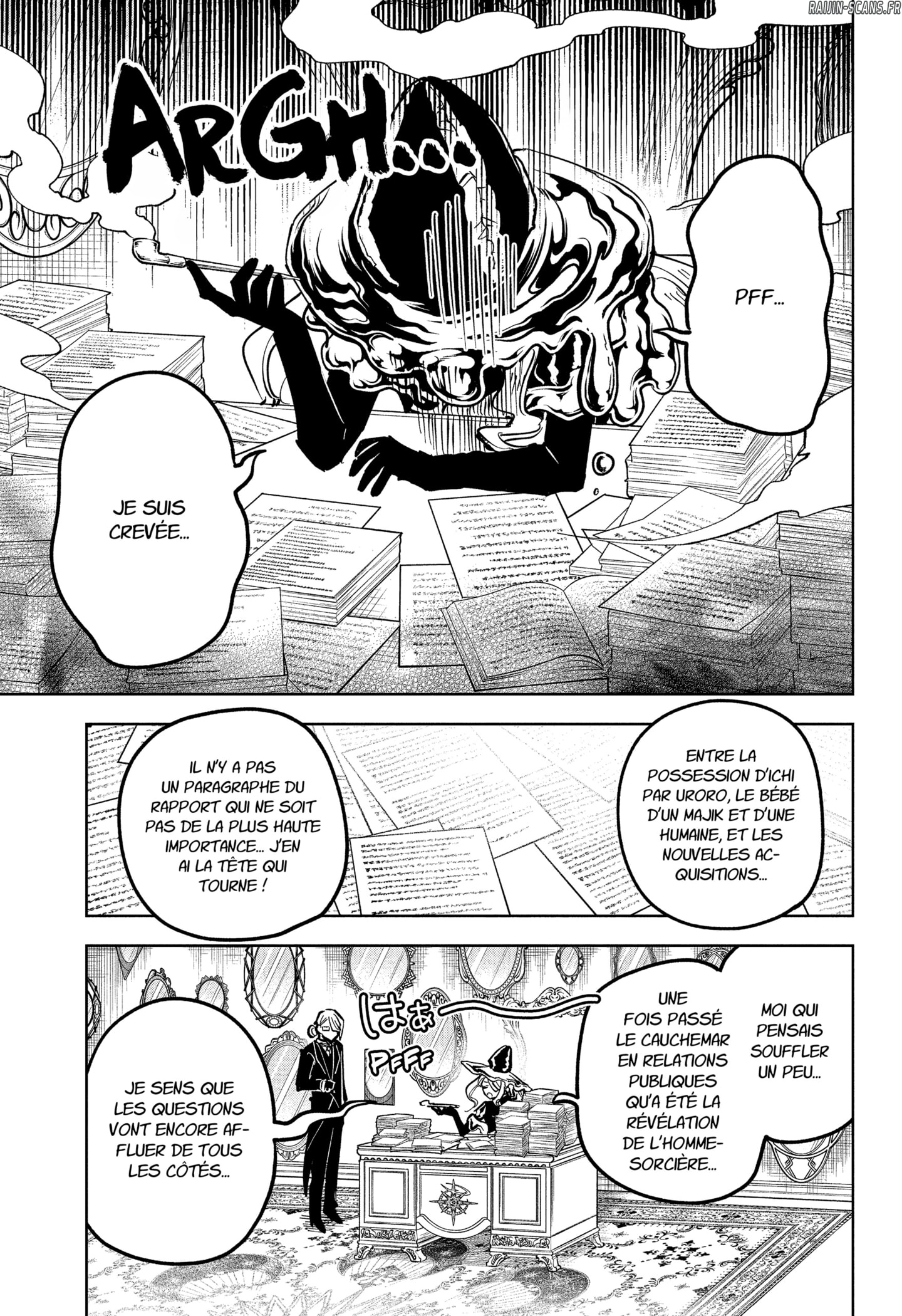 Read Ichi The Witch FR Manga Online