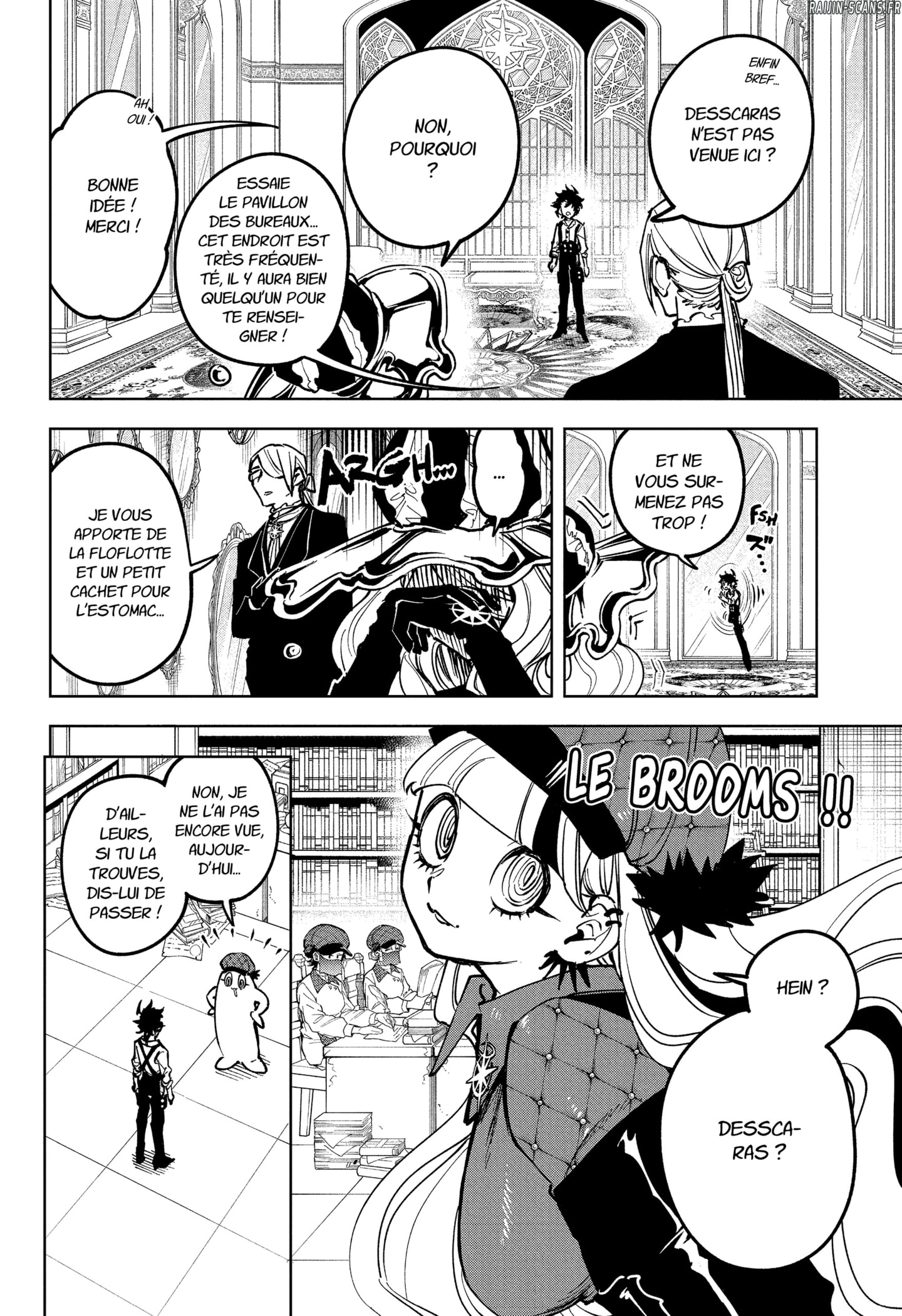 Read Ichi The Witch FR Manga Online