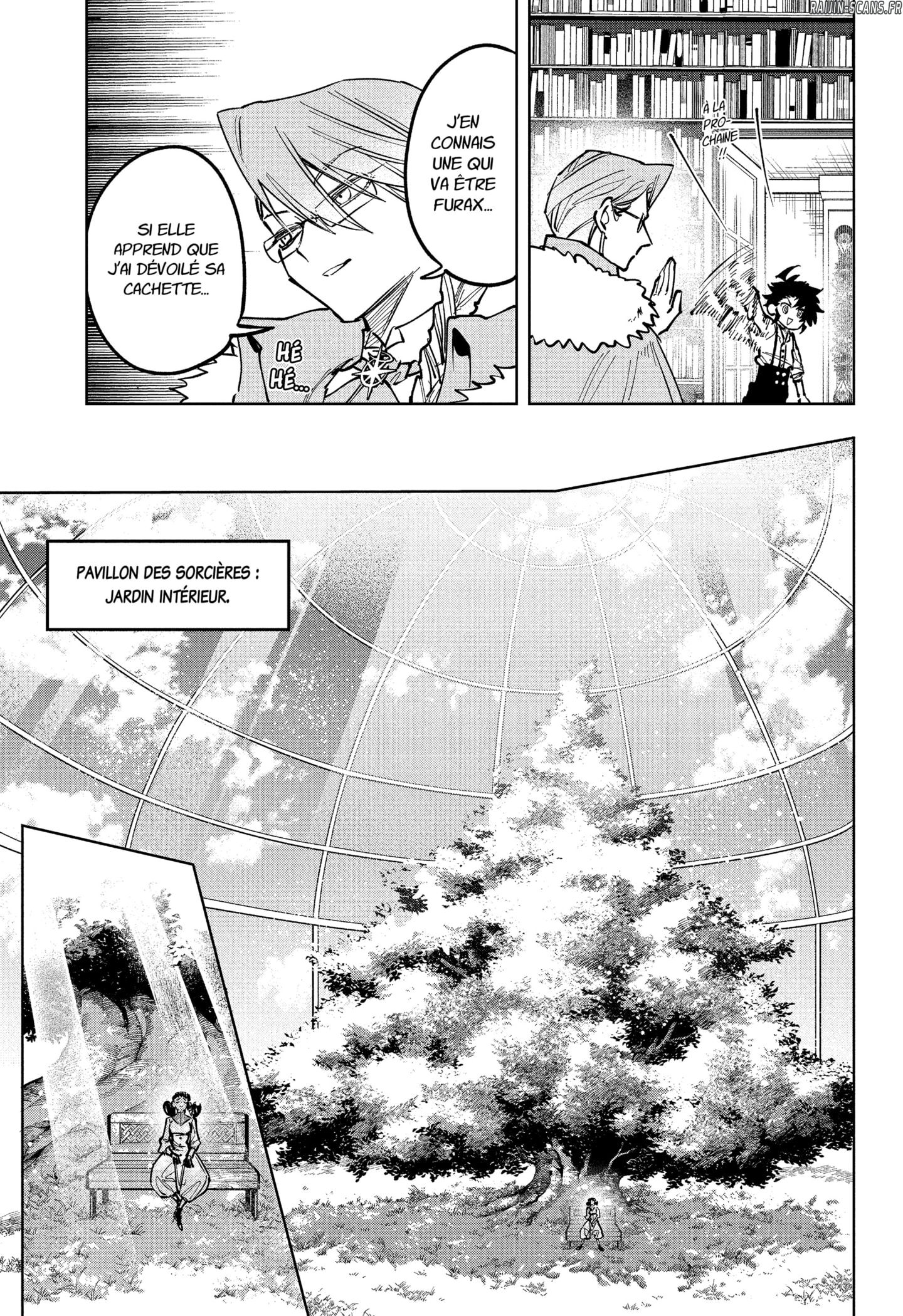 Read Ichi The Witch FR Manga Online