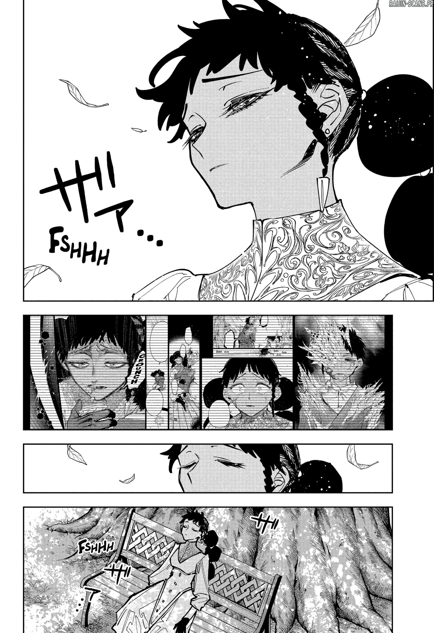 Read Ichi The Witch FR Manga Online
