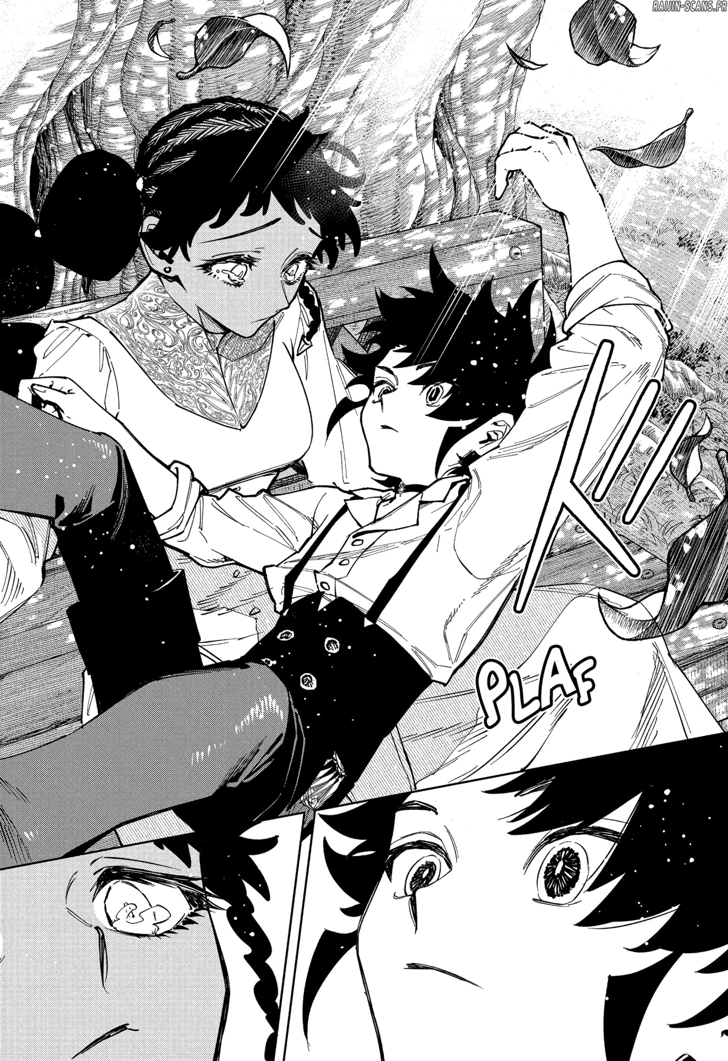 Read Ichi The Witch FR Manga Online