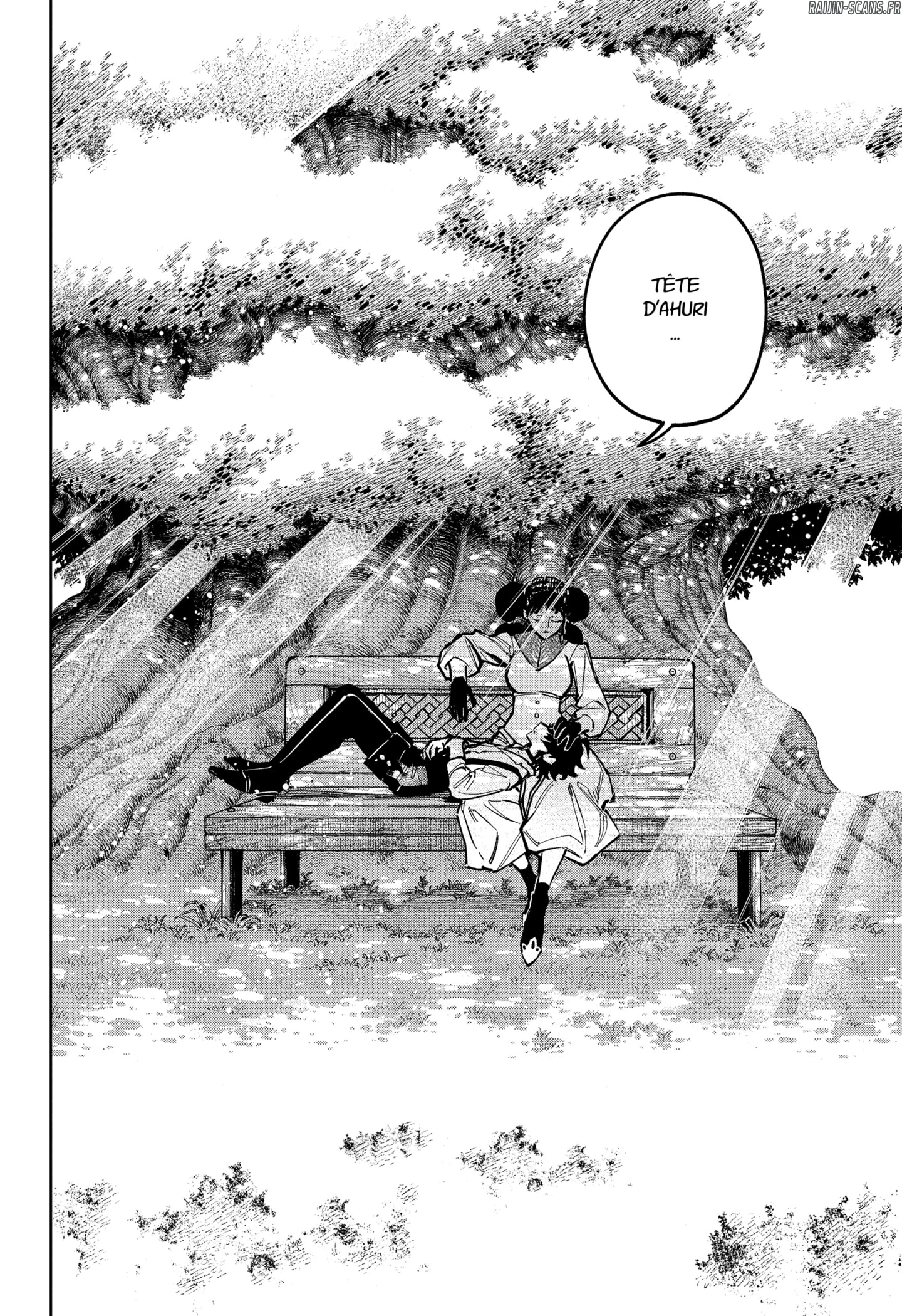 Read Ichi The Witch FR Manga Online