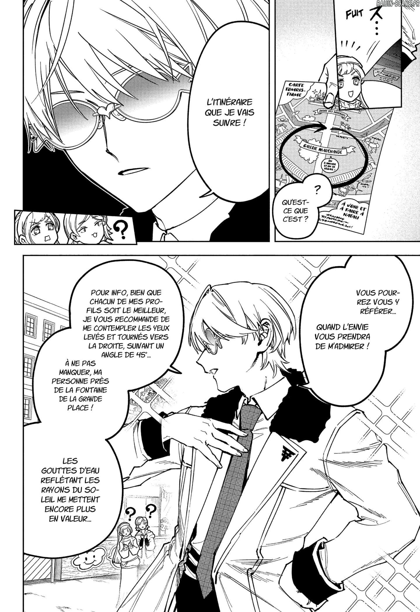 Read Ichi The Witch FR Manga Online