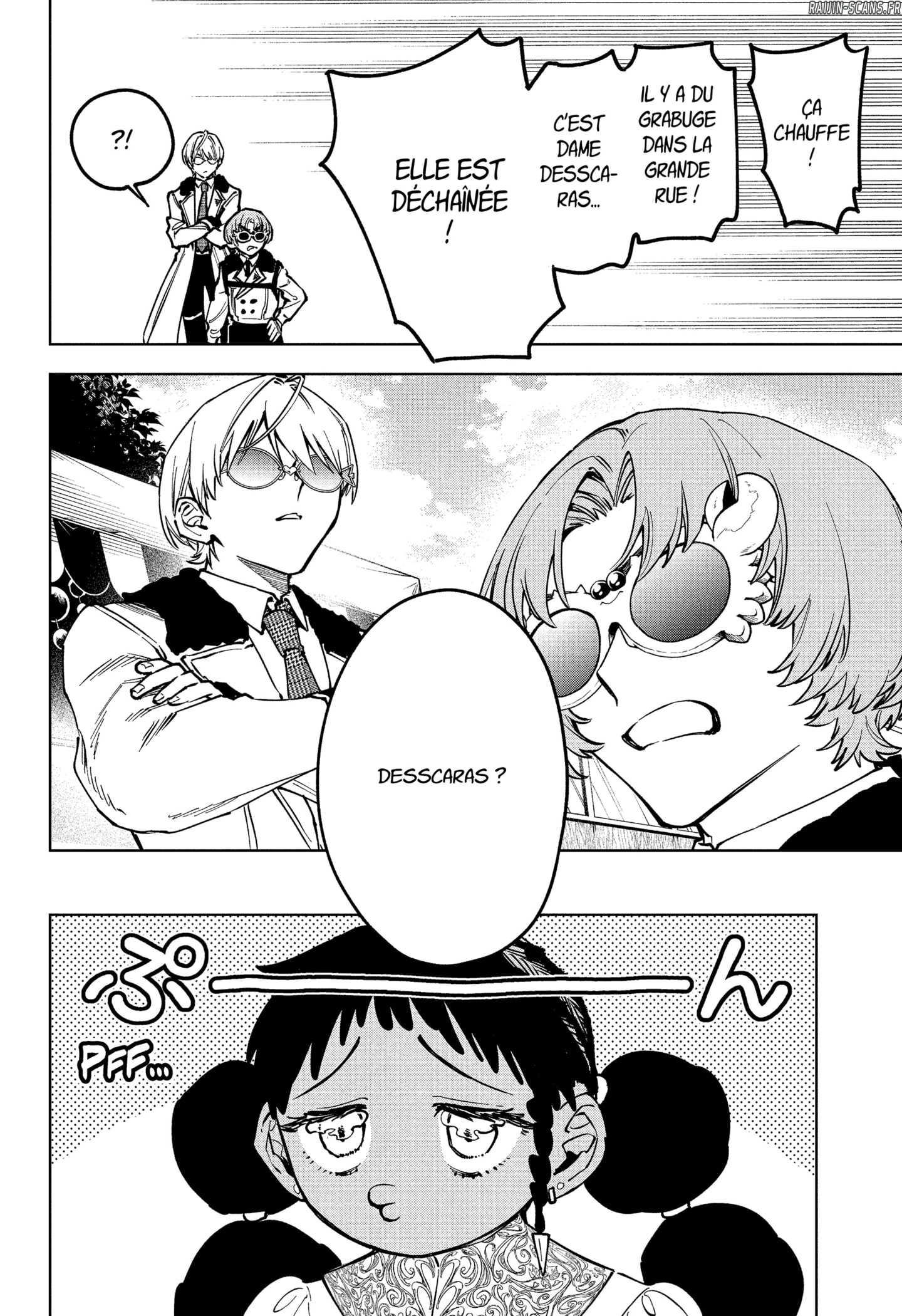 Read Ichi The Witch FR Manga Online