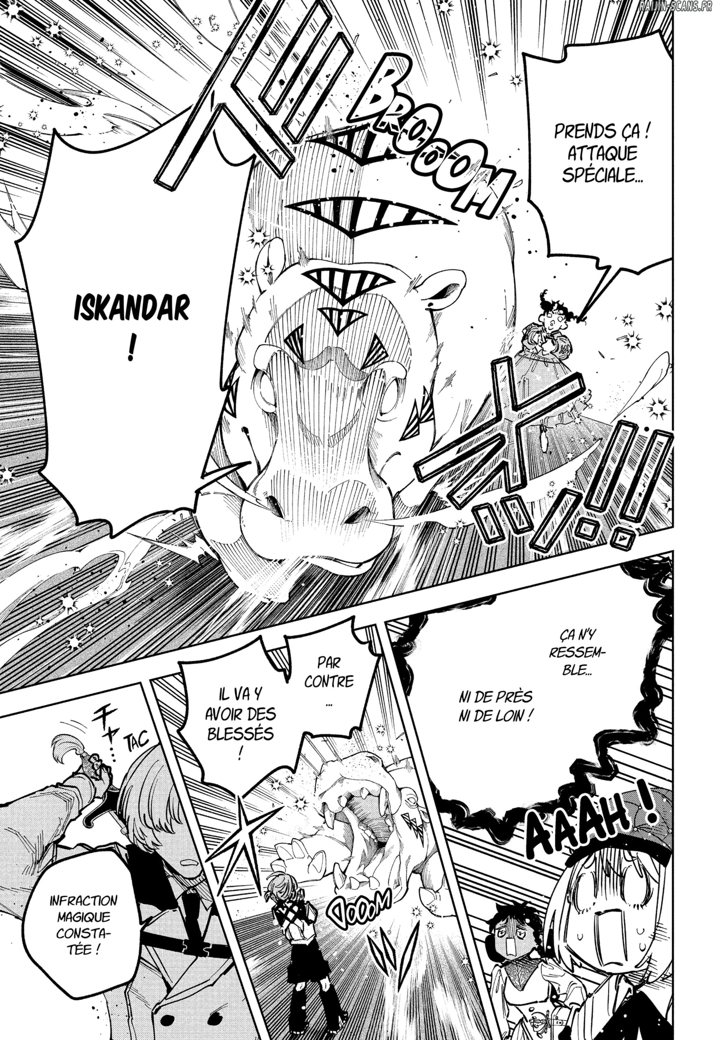 Read Ichi The Witch FR Manga Online