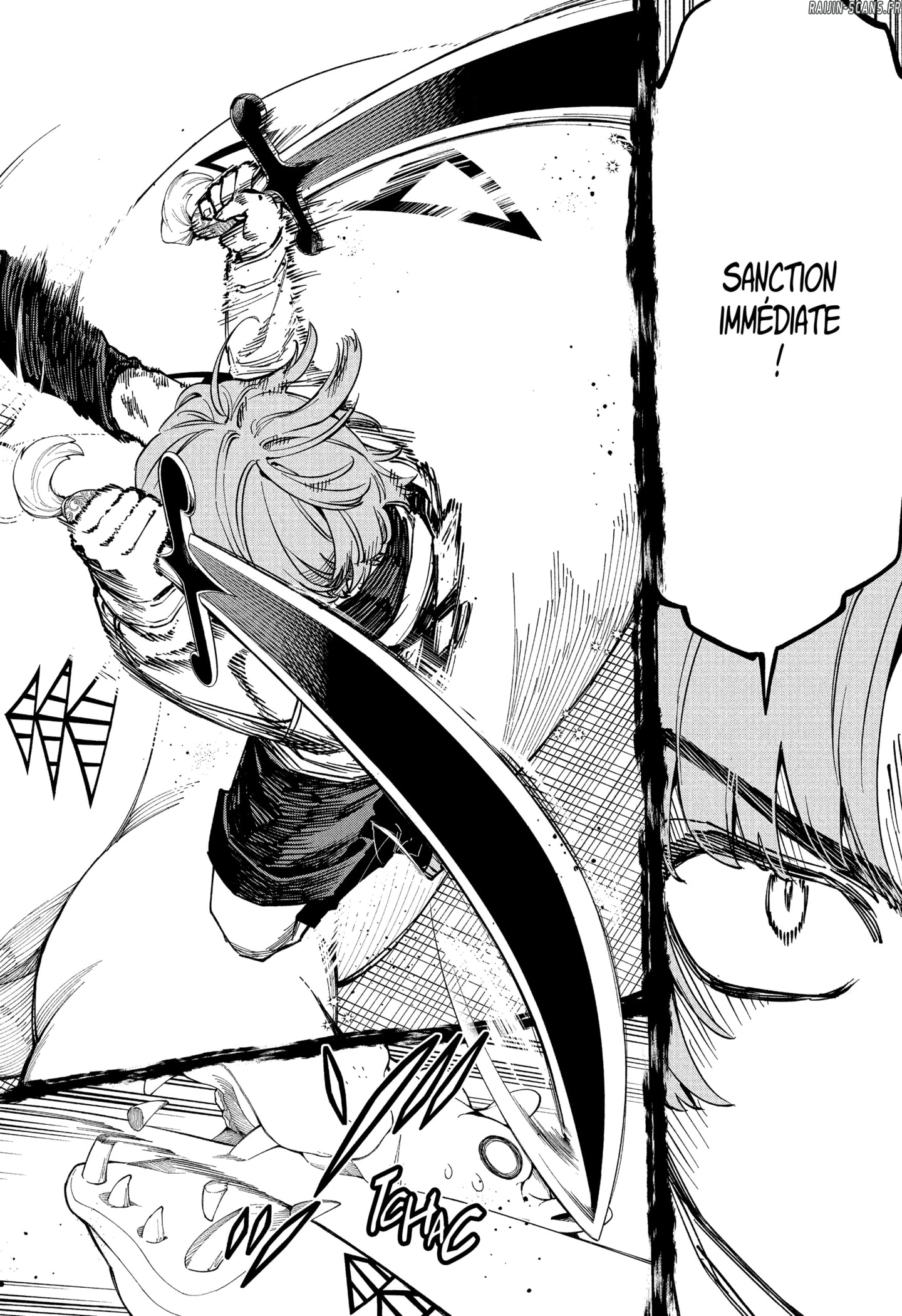 Read Ichi The Witch FR Manga Online