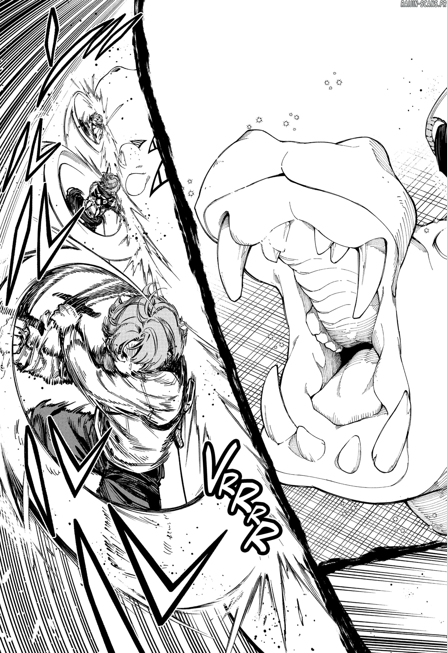 Read Ichi The Witch FR Manga Online