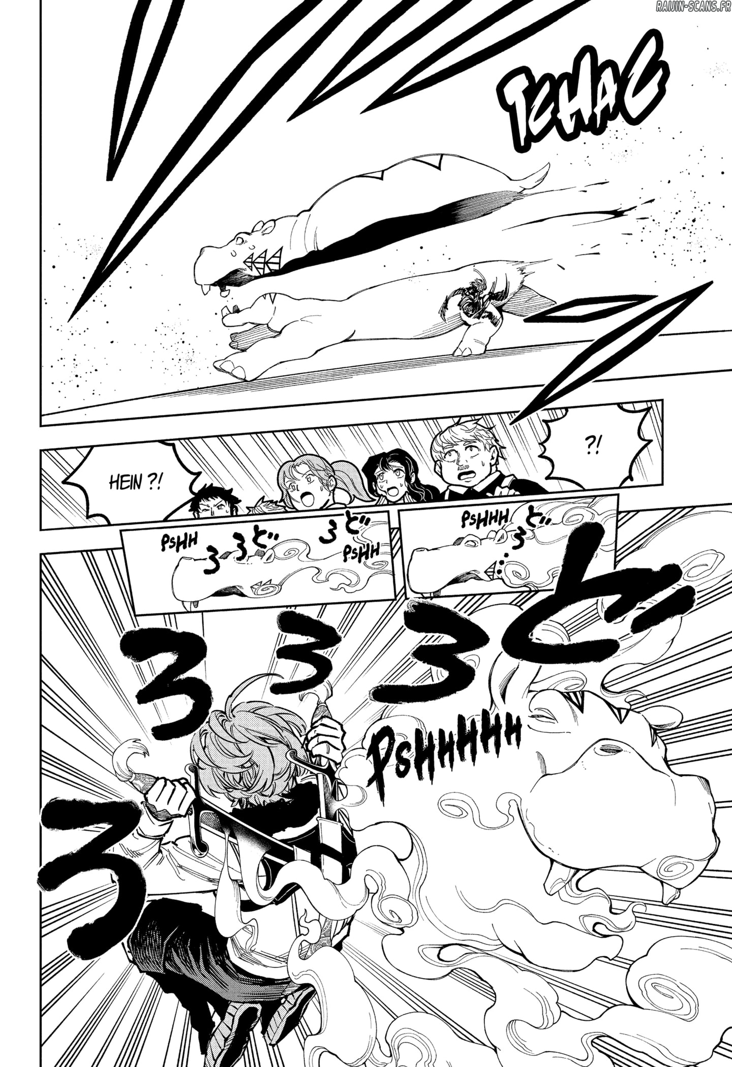 Read Ichi The Witch FR Manga Online