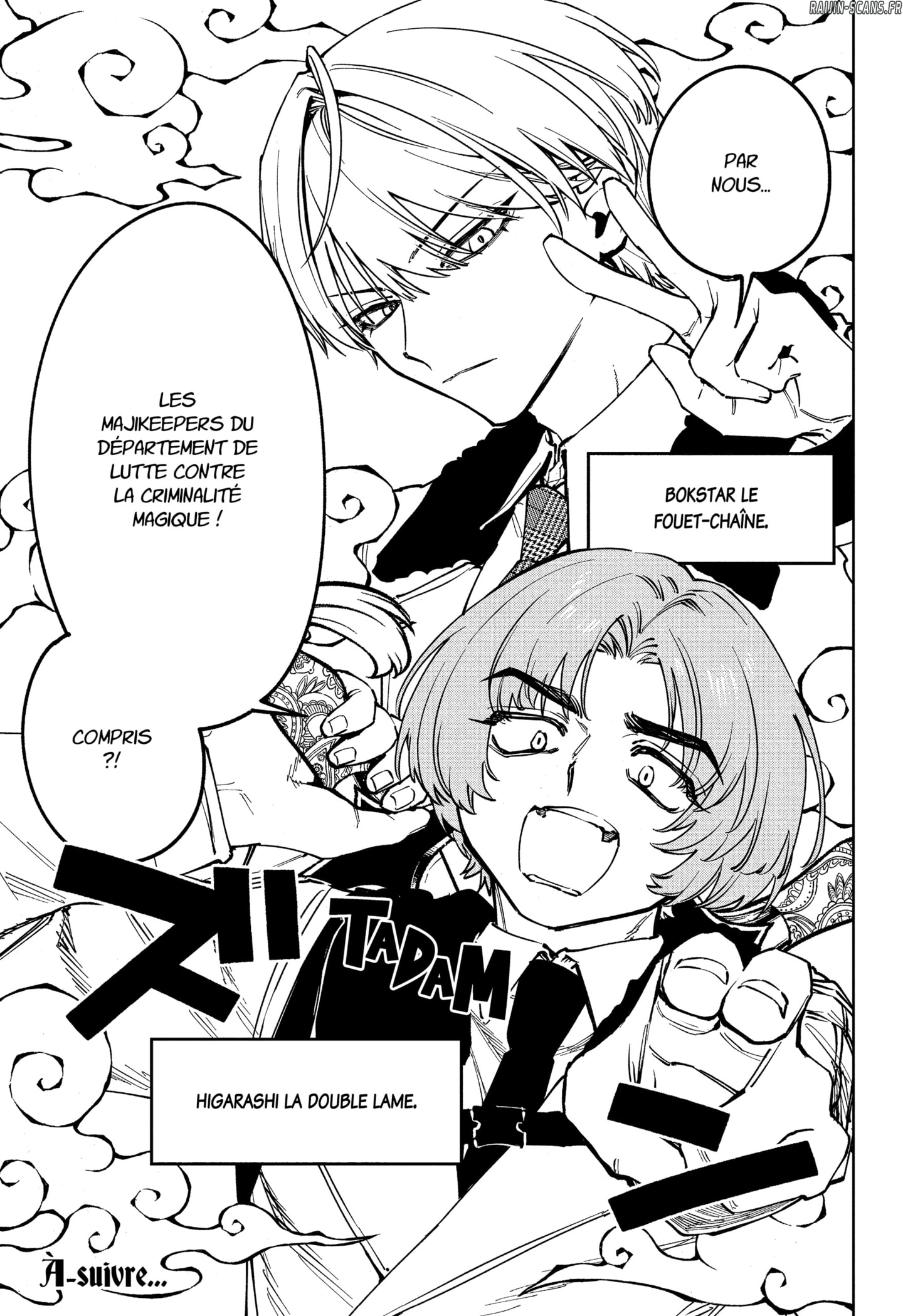 Read Ichi The Witch FR Manga Online