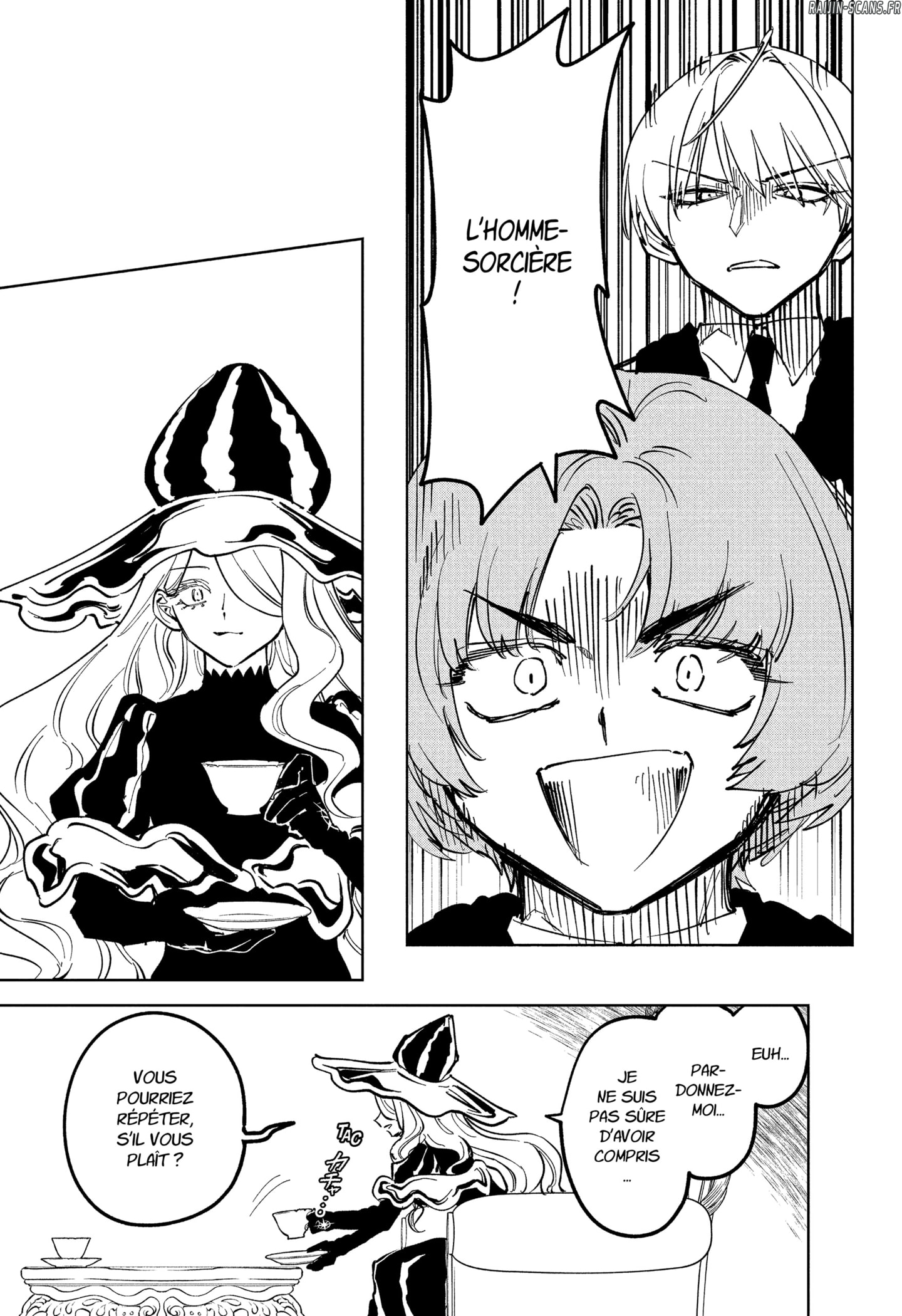 Read Ichi The Witch FR Manga Online