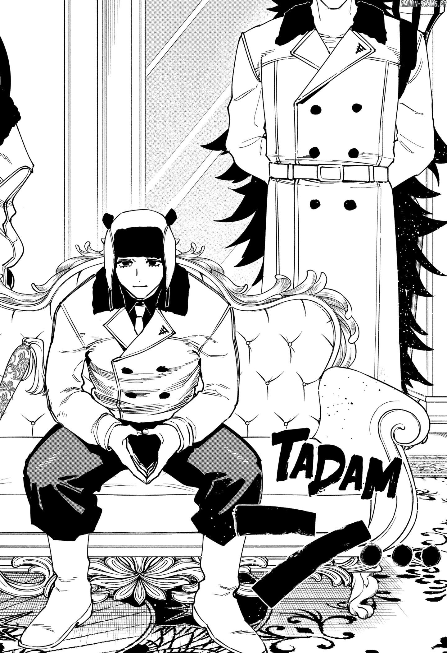 Read Ichi The Witch FR Manga Online