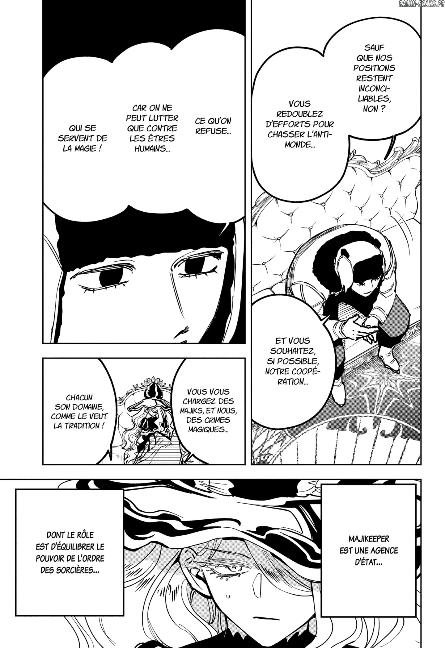 Read Ichi The Witch FR Manga Online
