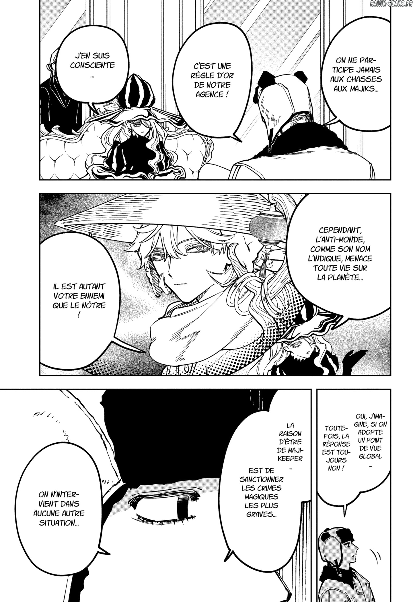 Read Ichi The Witch FR Manga Online