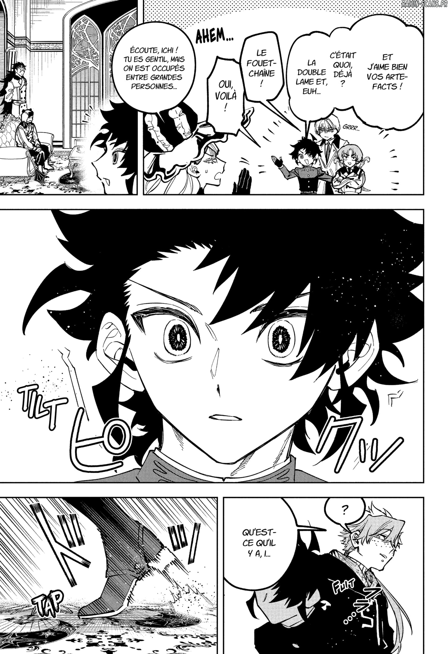 Read Ichi The Witch FR Manga Online