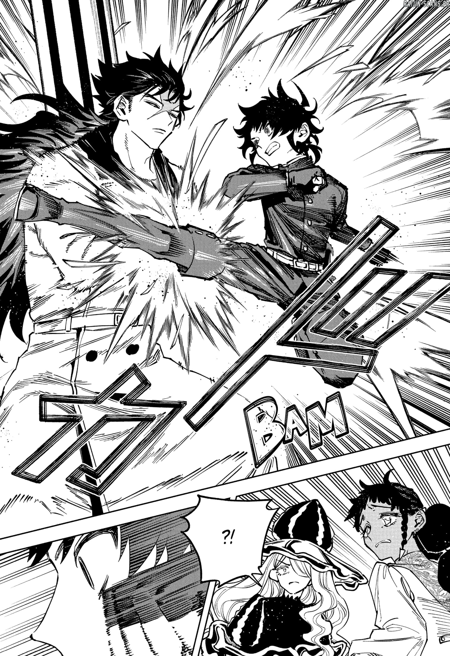 Read Ichi The Witch FR Manga Online