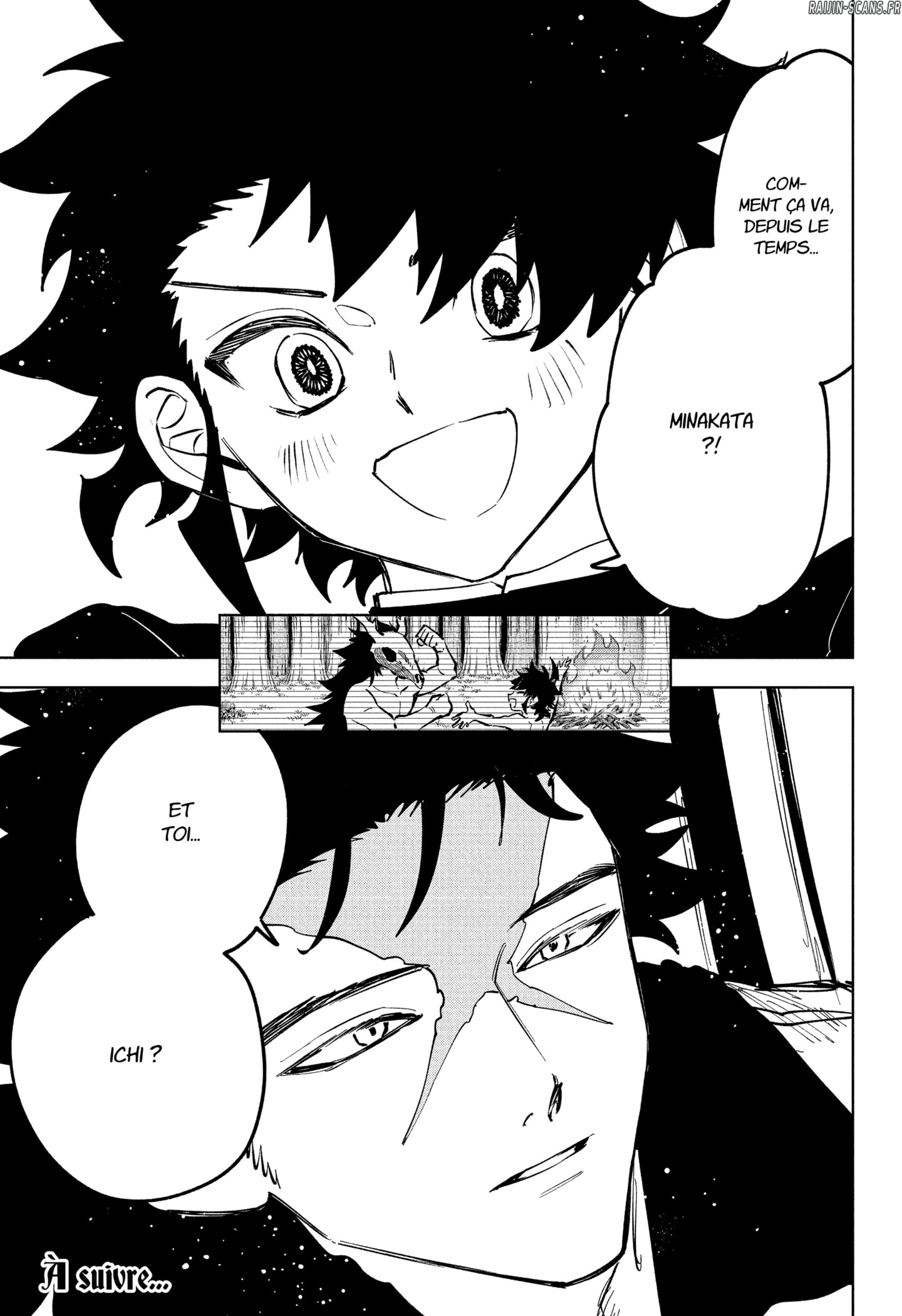 Read Ichi The Witch FR Manga Online