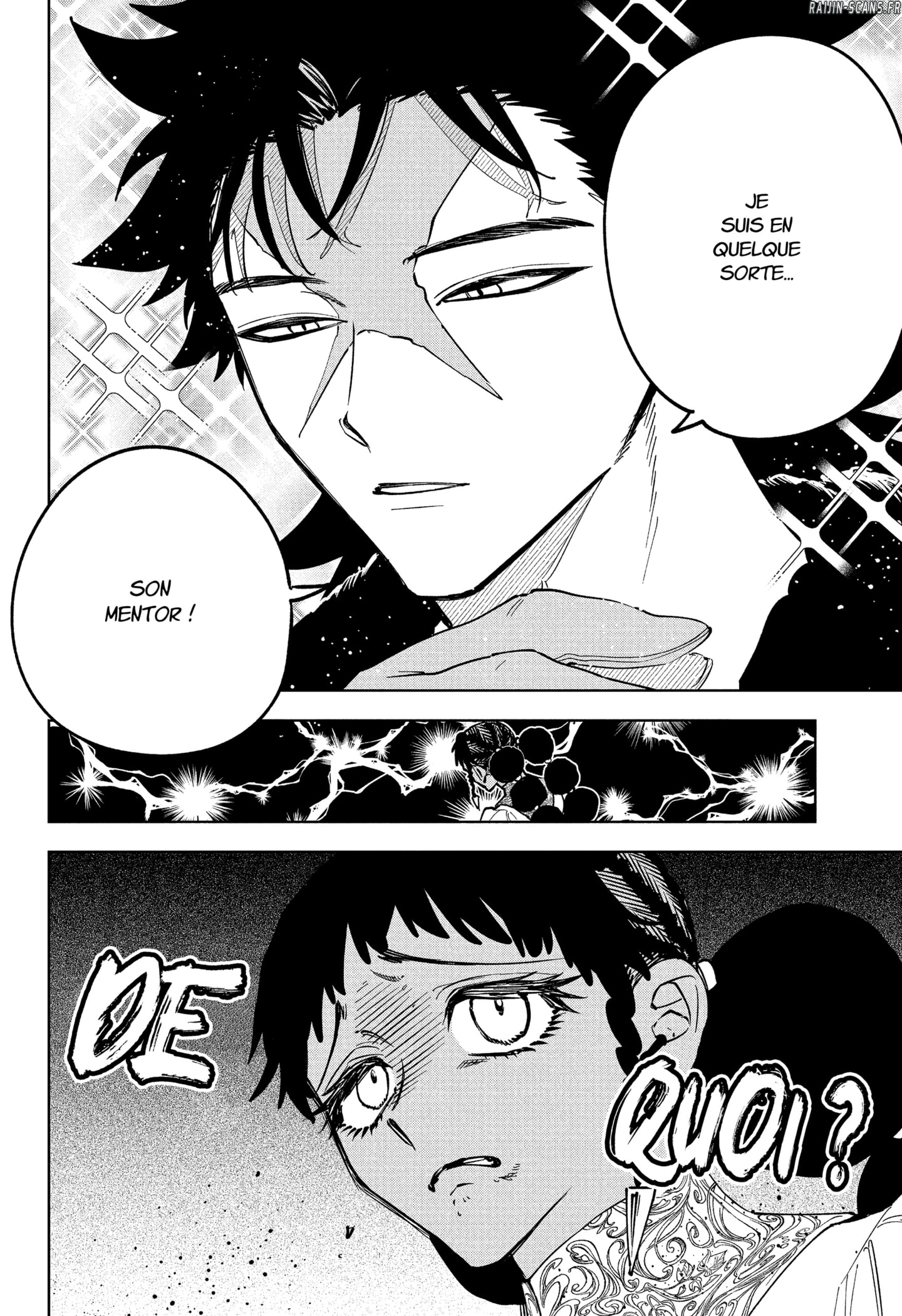 Read Ichi The Witch FR Manga Online