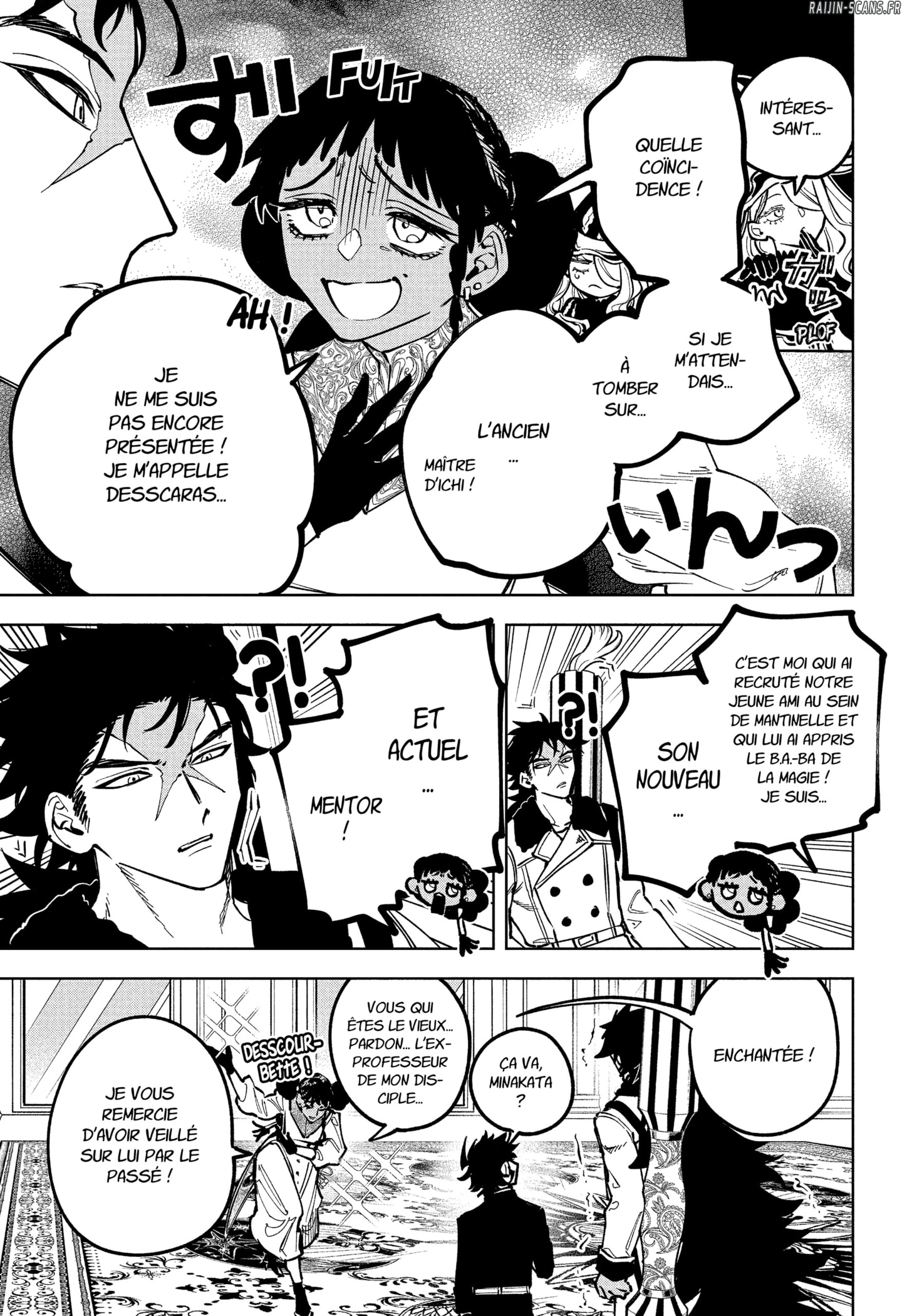 Read Ichi The Witch FR Manga Online