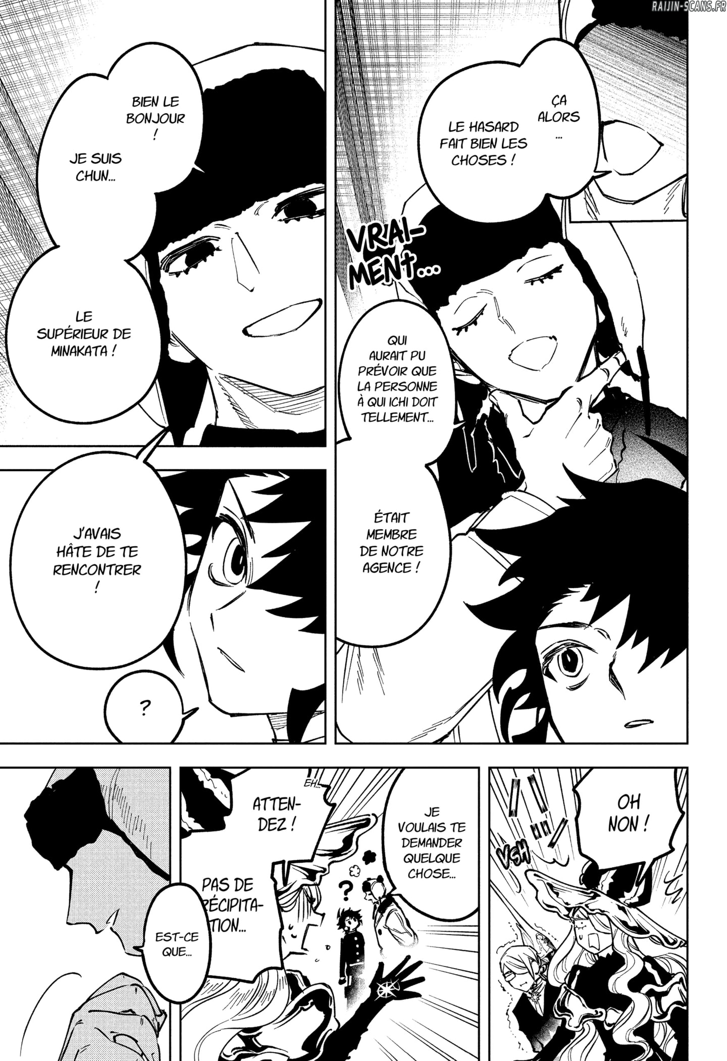 Read Ichi The Witch FR Manga Online