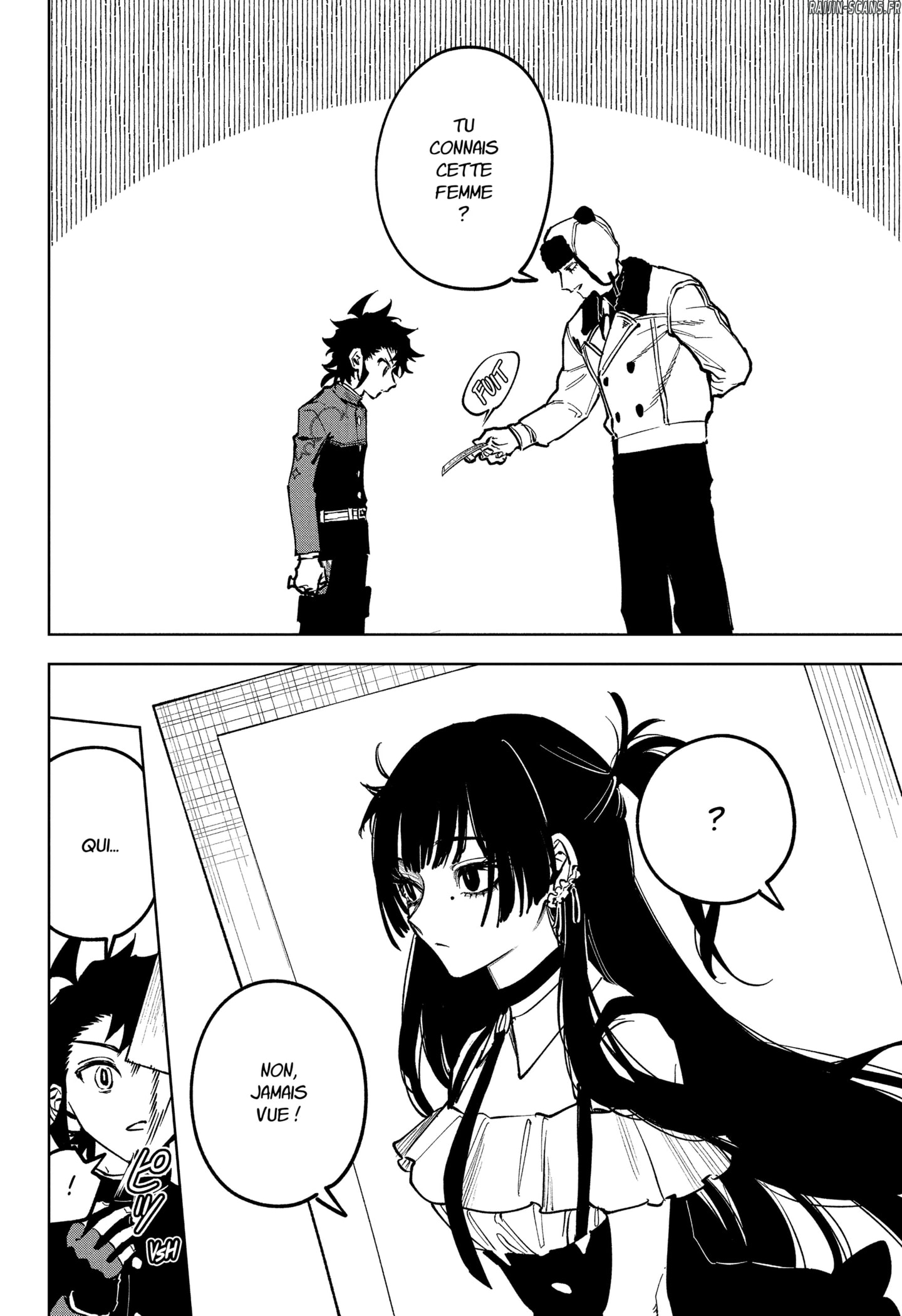 Read Ichi The Witch FR Manga Online