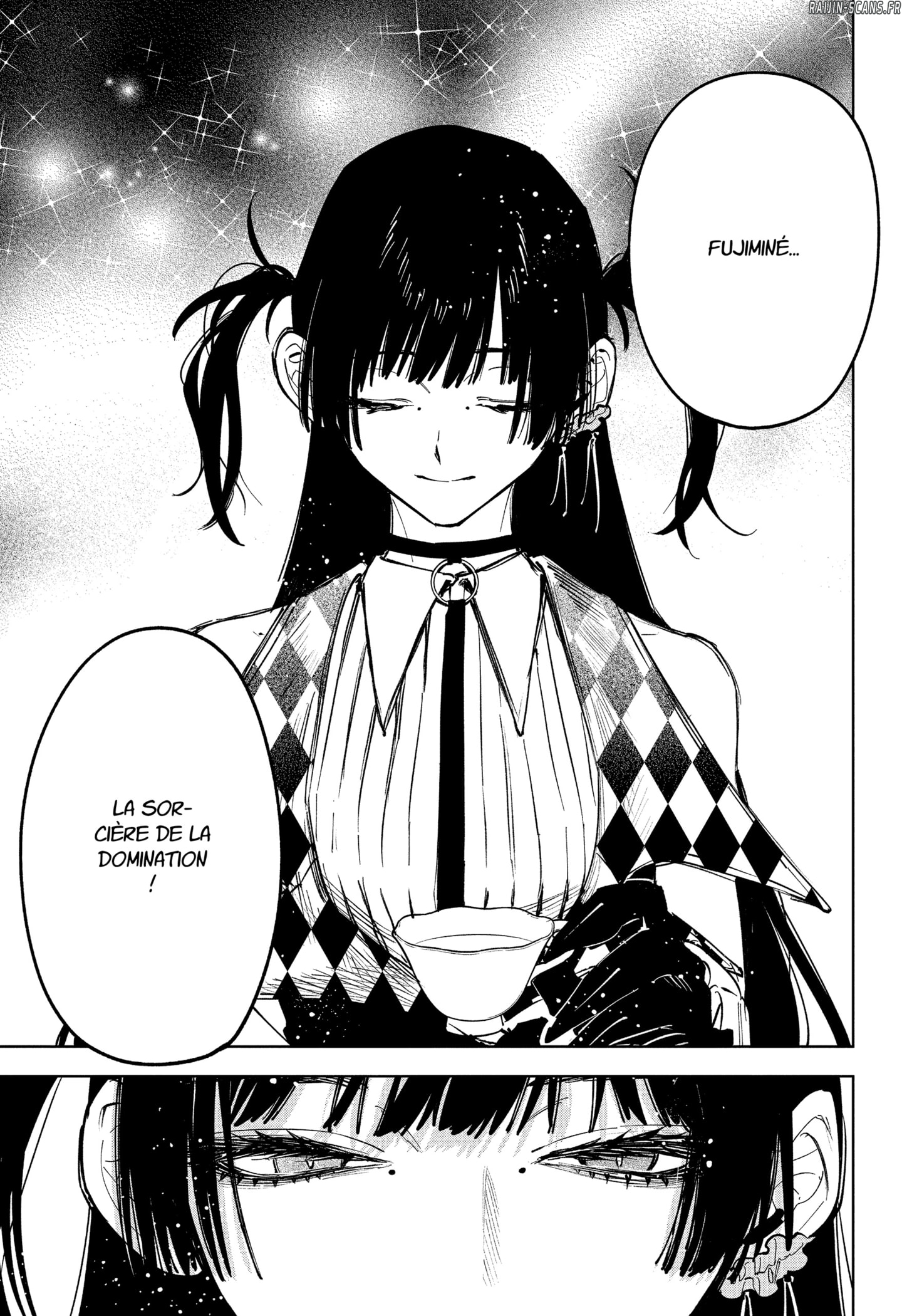 Read Ichi The Witch FR Manga Online