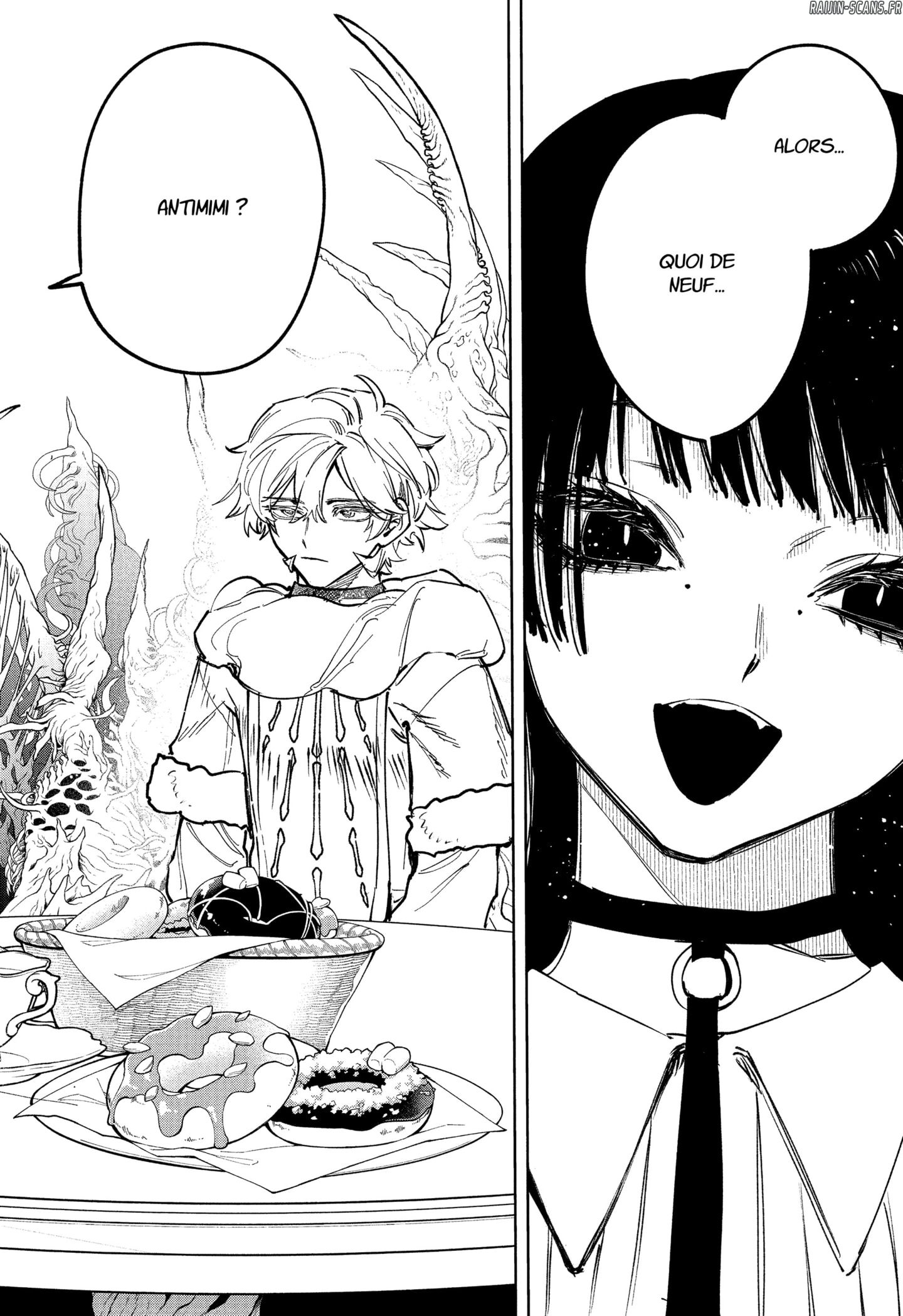 Read Ichi The Witch FR Manga Online