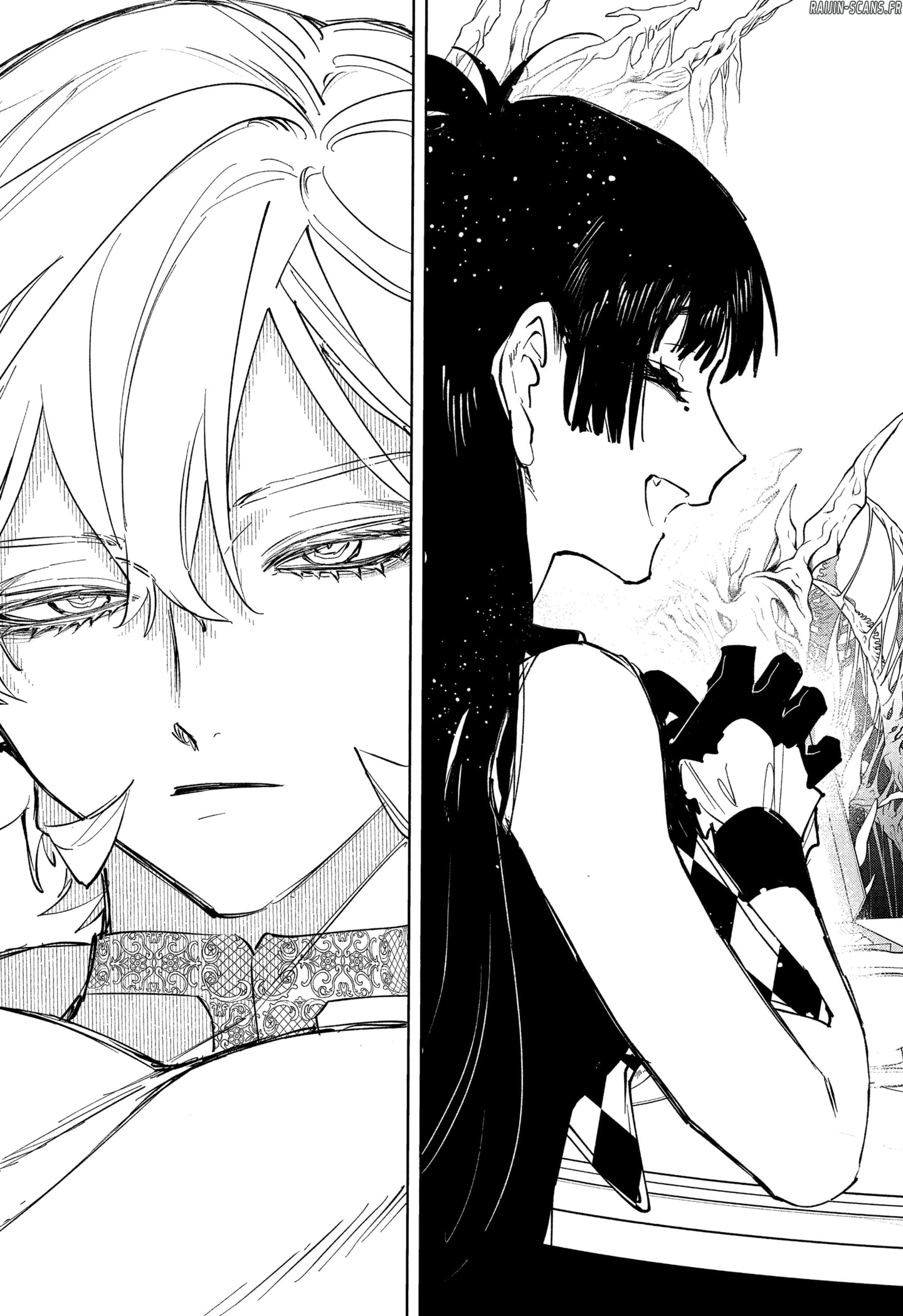 Read Ichi The Witch FR Manga Online