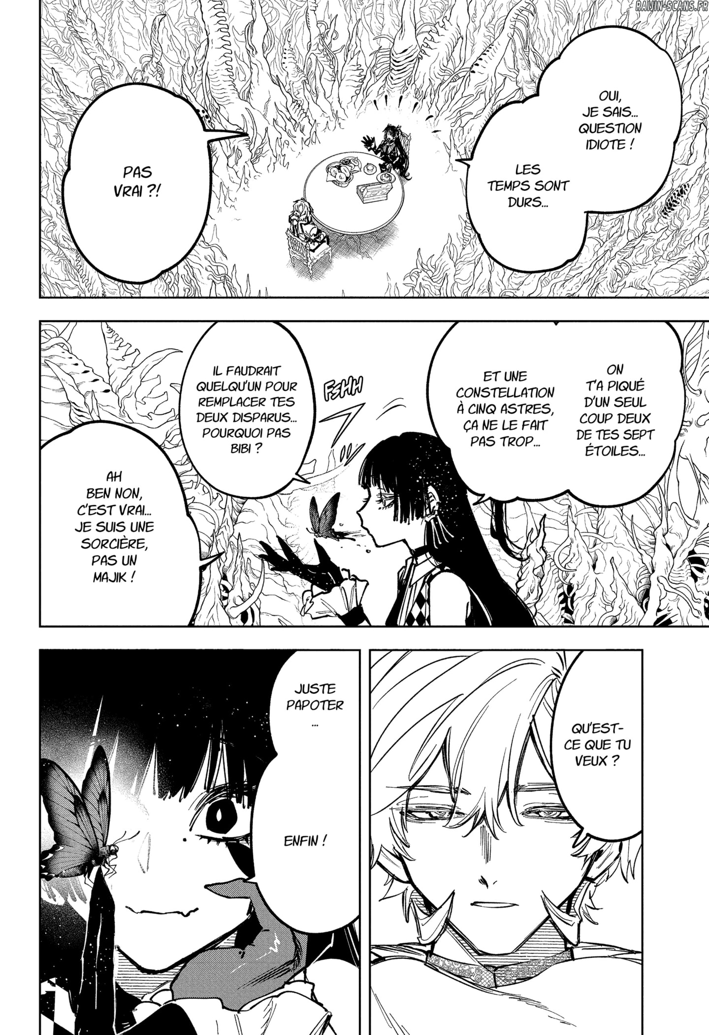 Read Ichi The Witch FR Manga Online