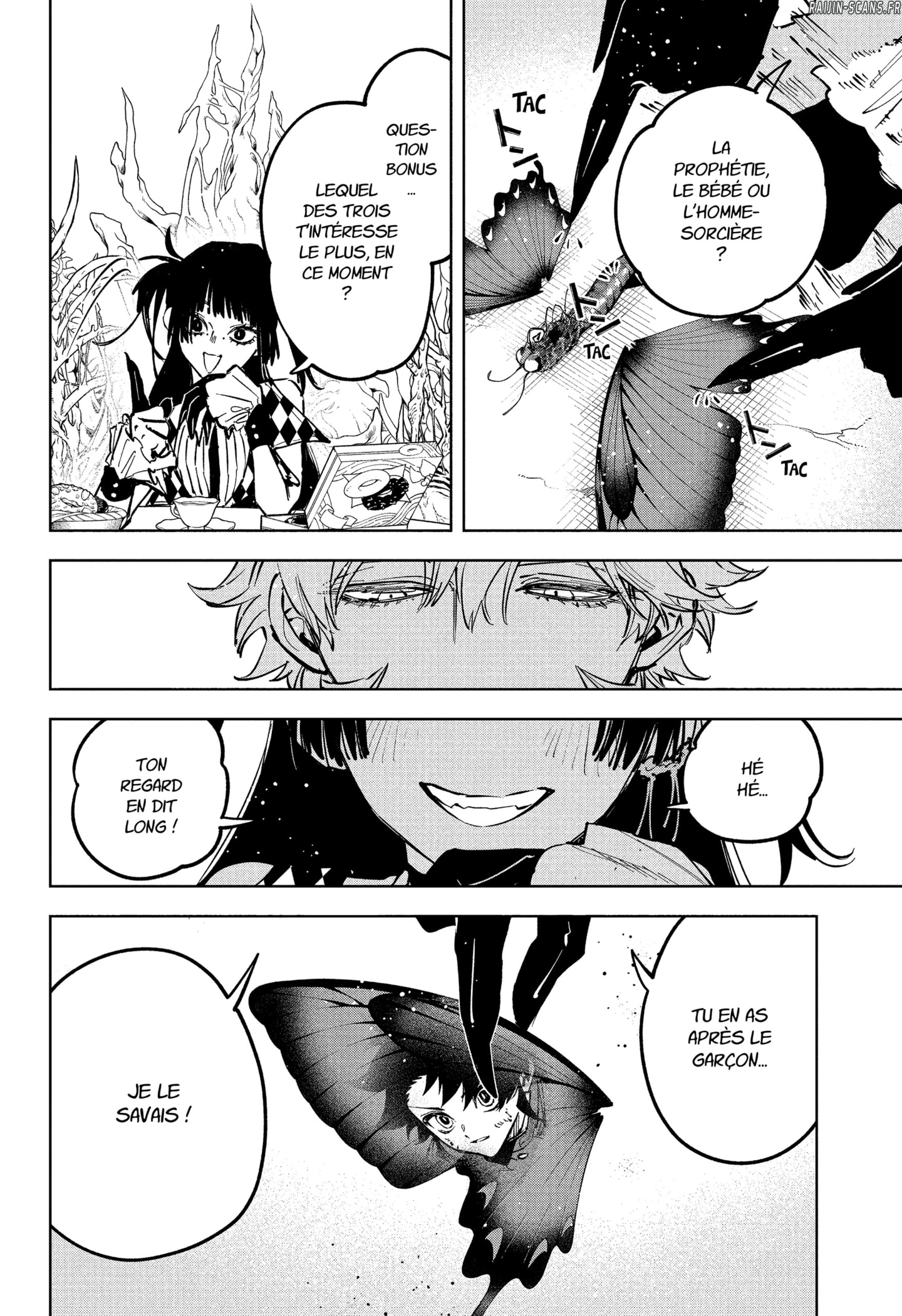 Read Ichi The Witch FR Manga Online