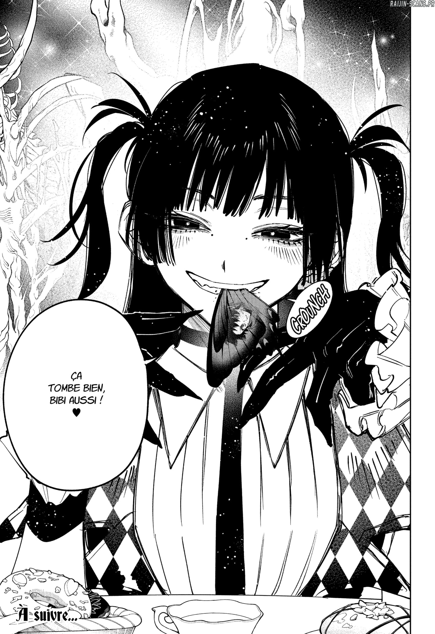 Read Ichi The Witch FR Manga Online