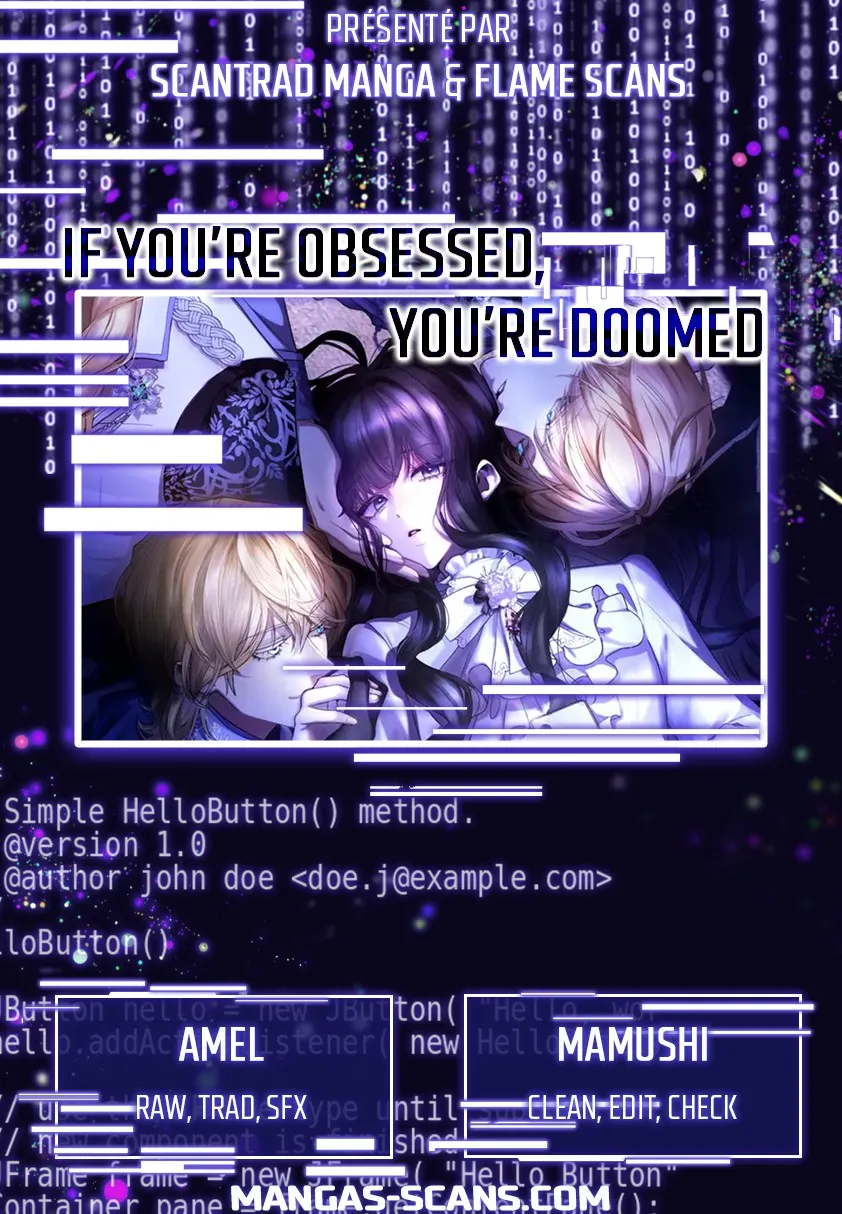 Read If You're Obsessed You're Doomed FR Manga Online