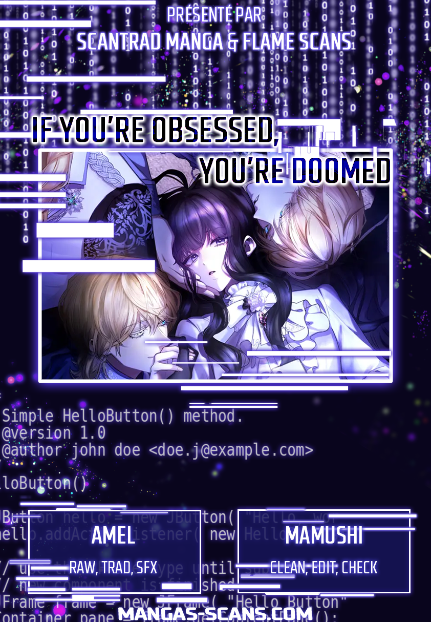 Read If You're Obsessed You're Doomed FR Manga Online