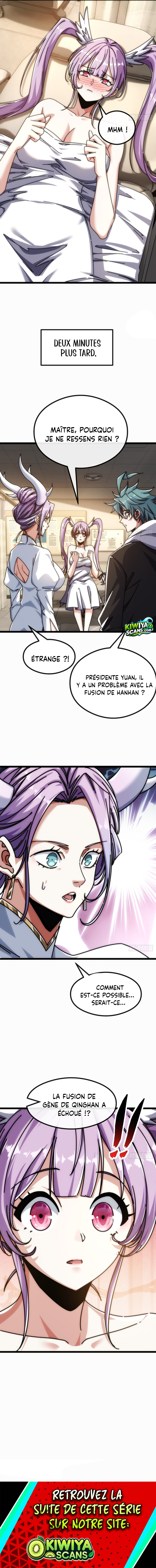 Read Infinite Evolution Starting from Zero FR Manga Online