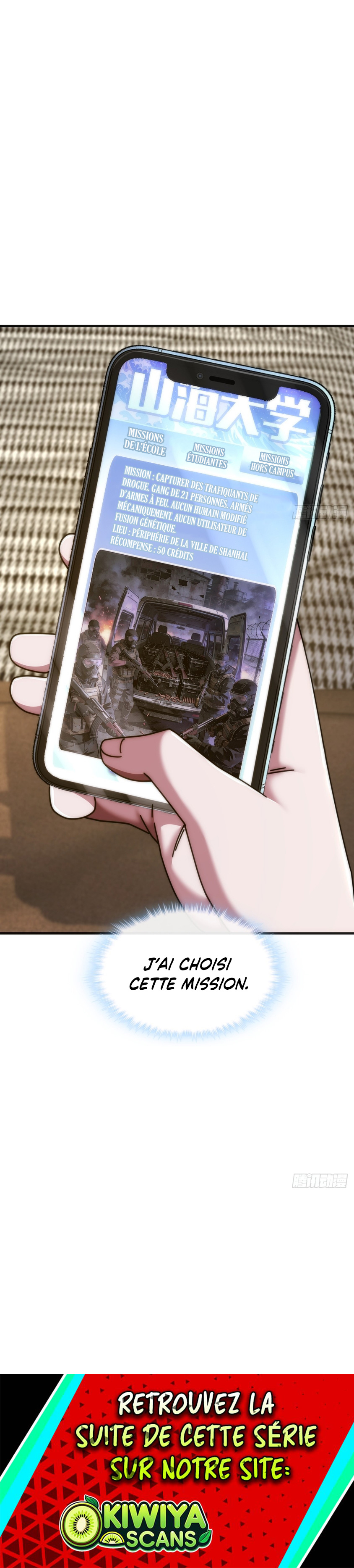 Read Infinite Evolution Starting from Zero FR Manga Online