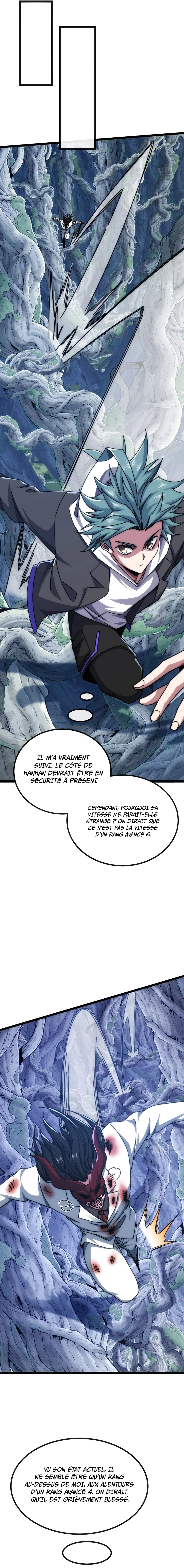 Read Infinite Evolution Starting from Zero FR Manga Online